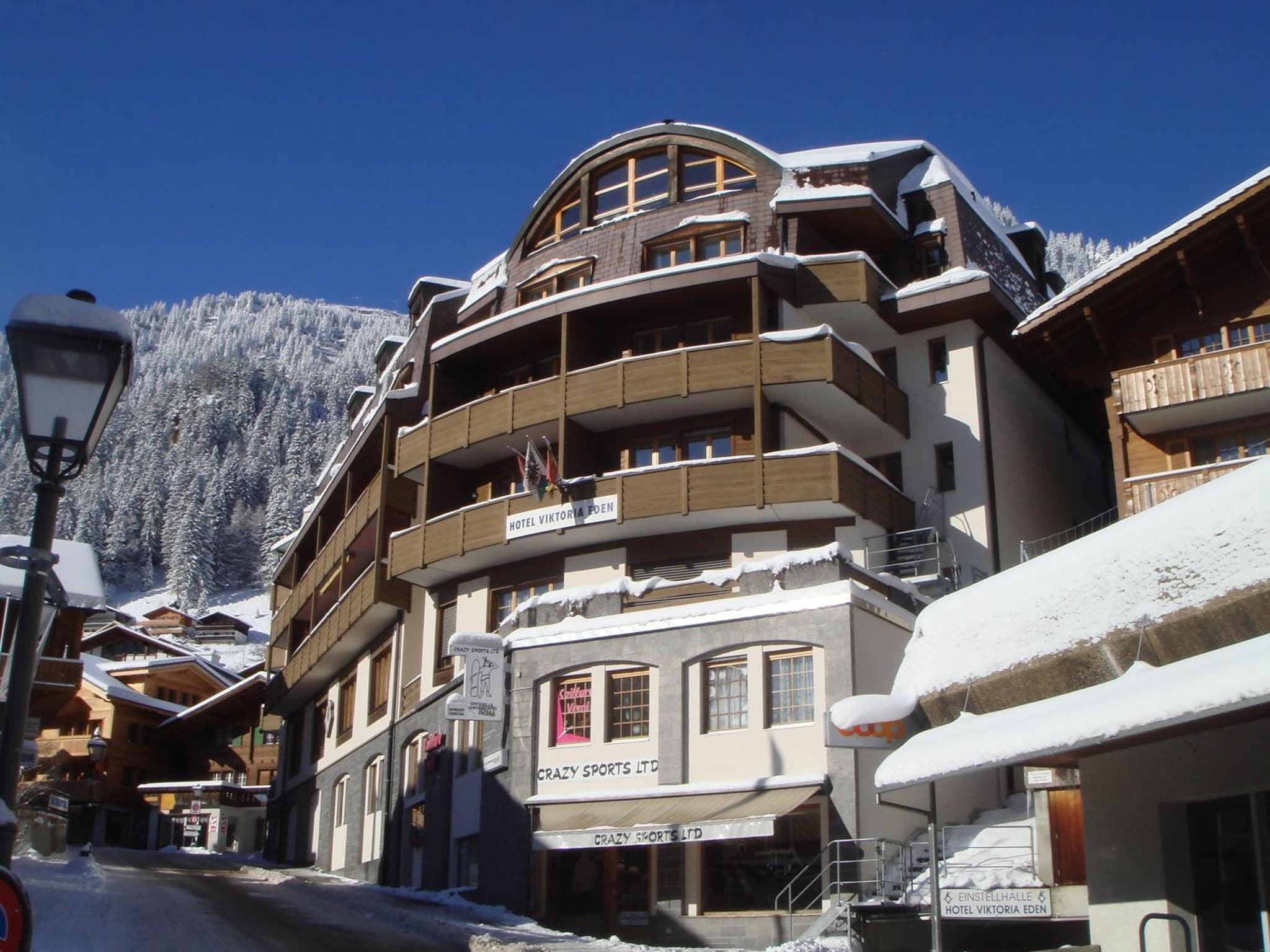 Hotel Viktoria Eden photo 9