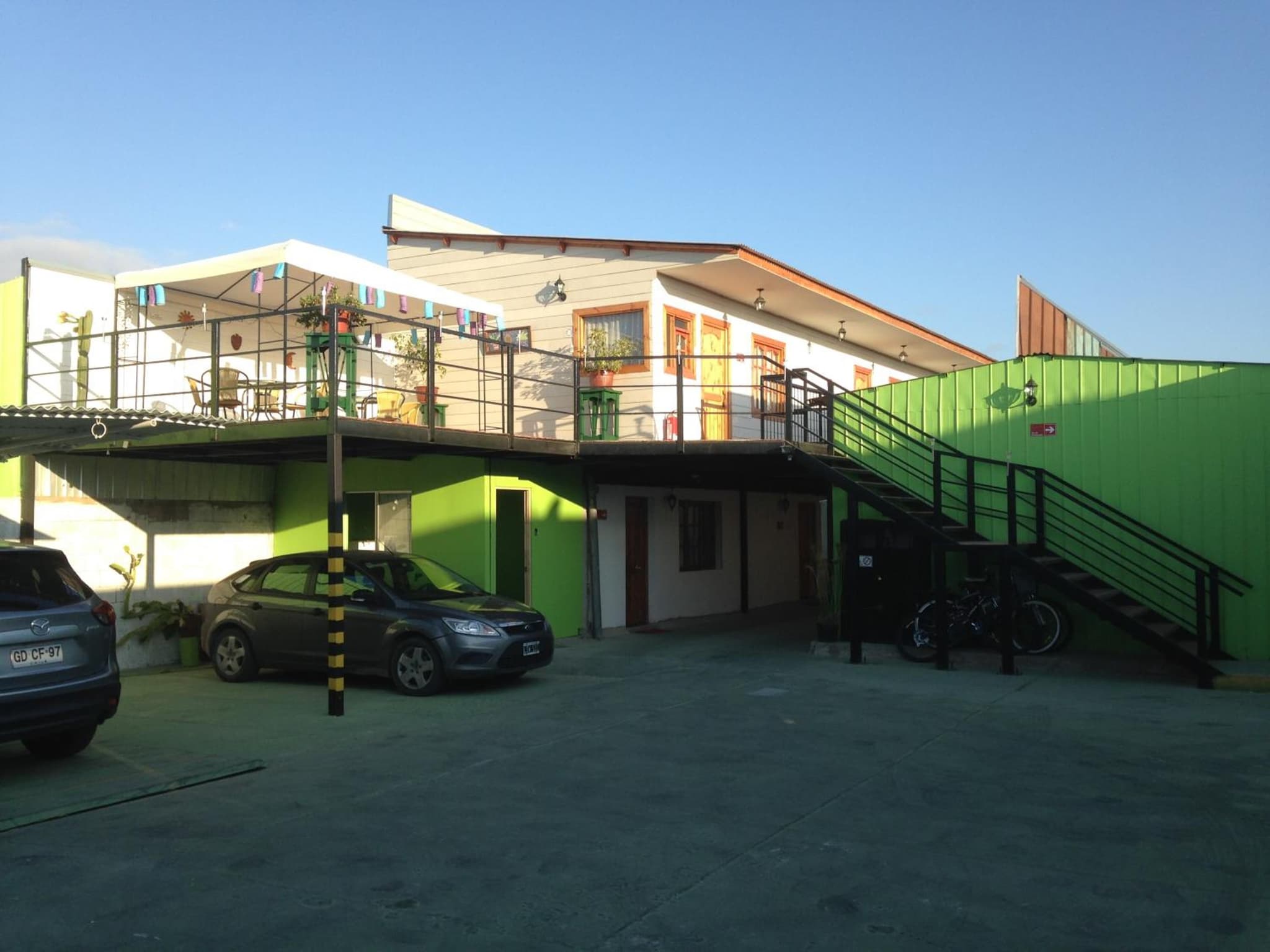 Apart Hotel Caldera - Room photo 7
