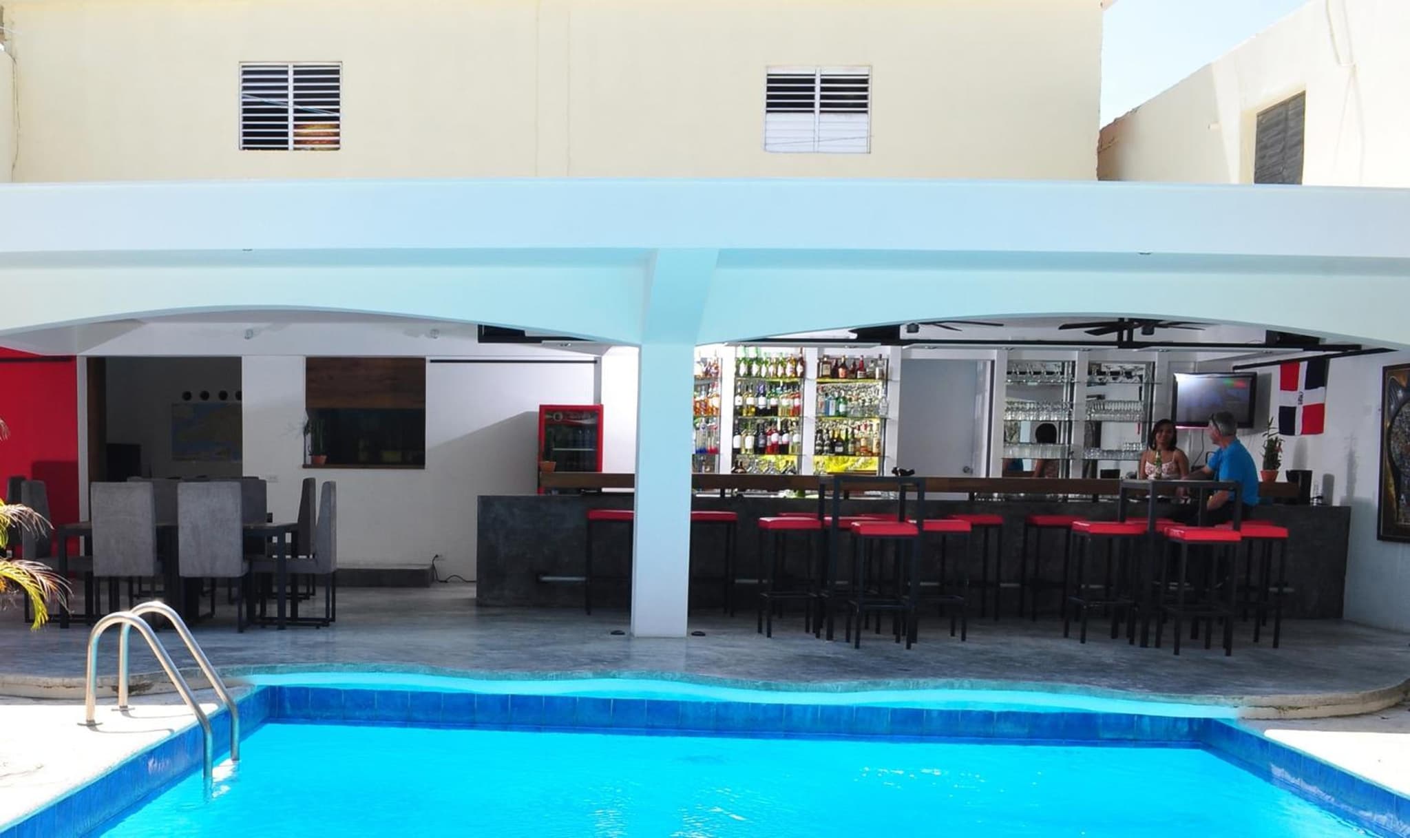 Hotel Las Palmeras photo 4