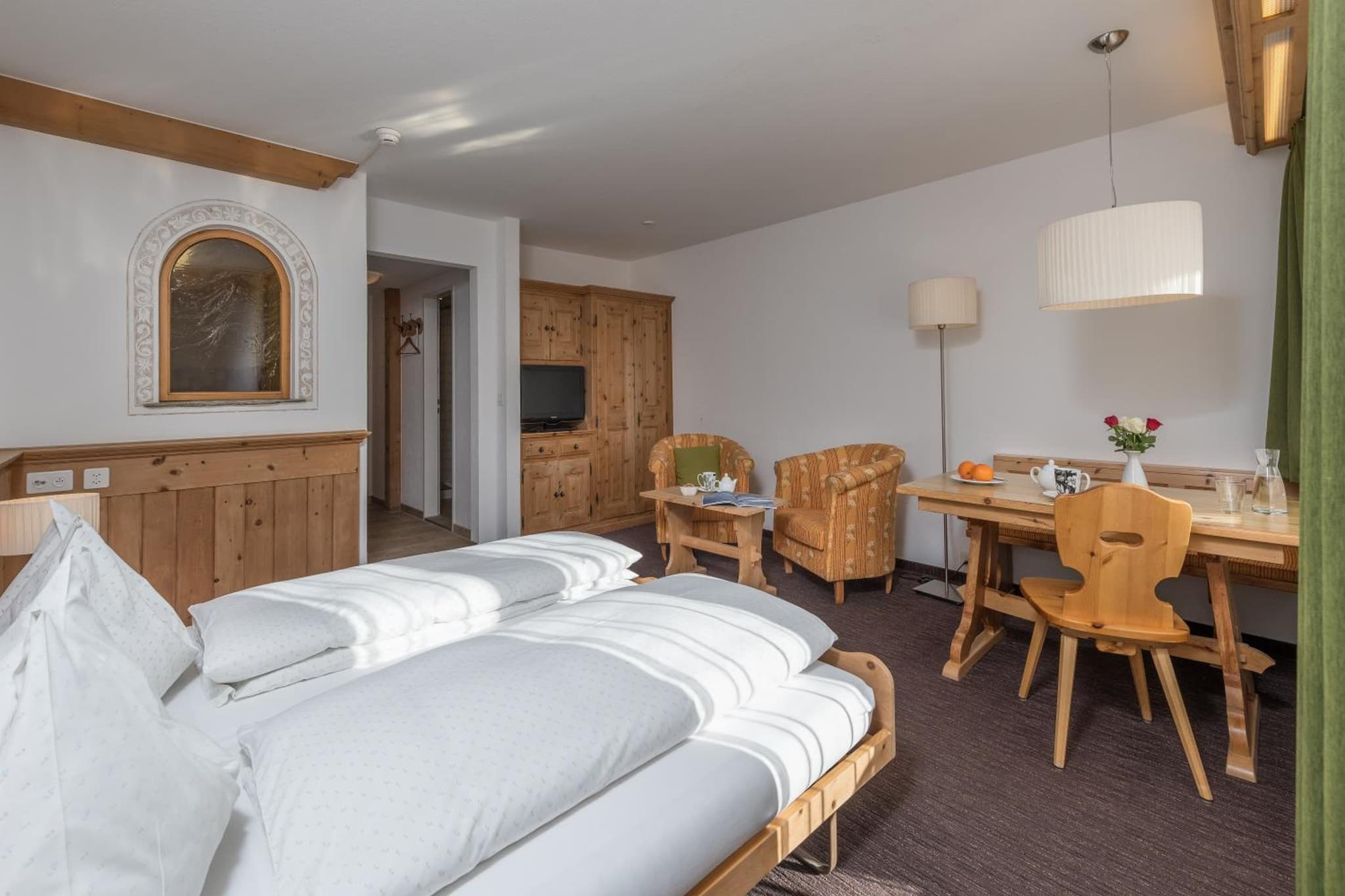 Hotel Seraina photo 6