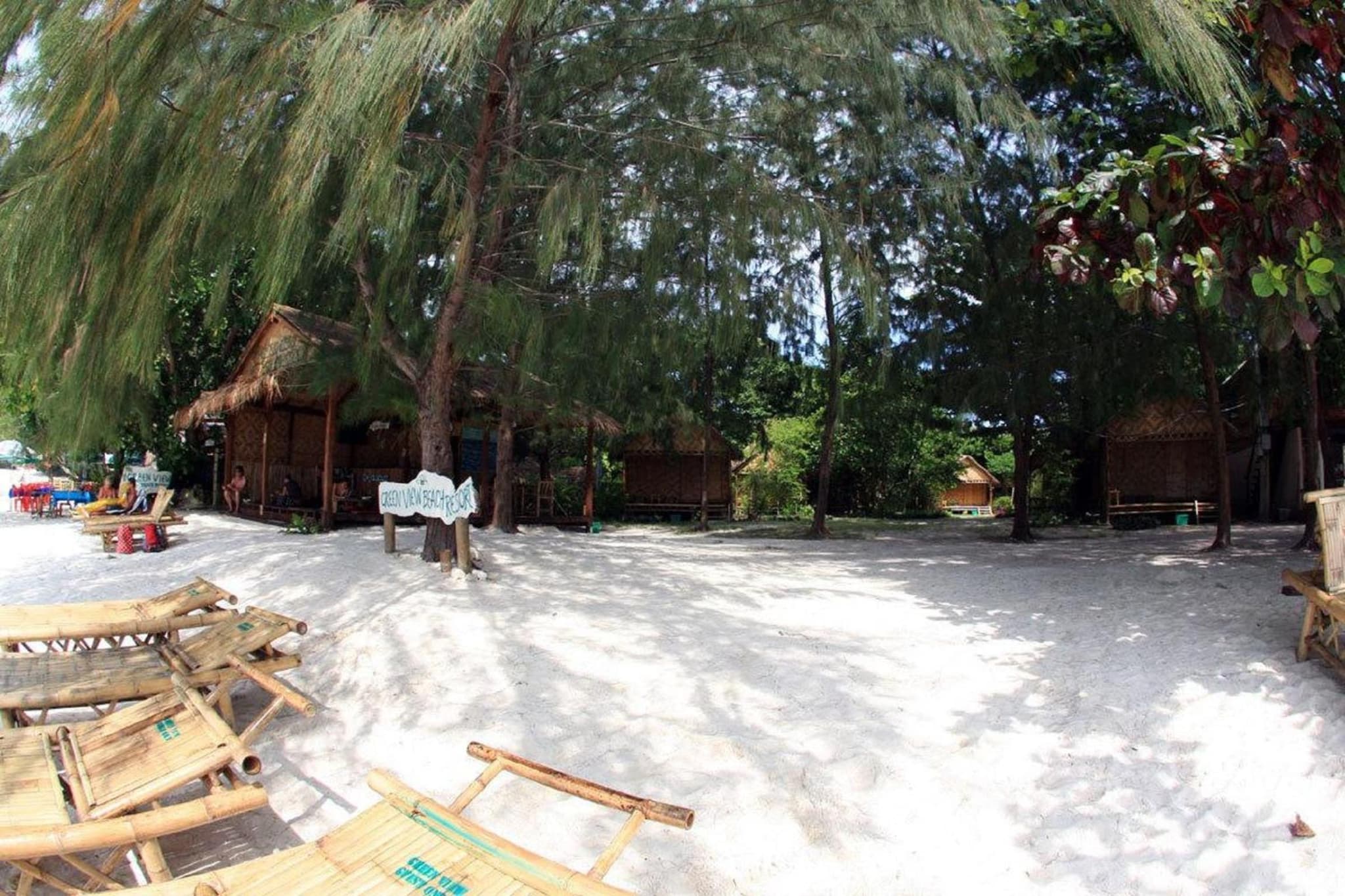 Green View Beach Resort photo 8