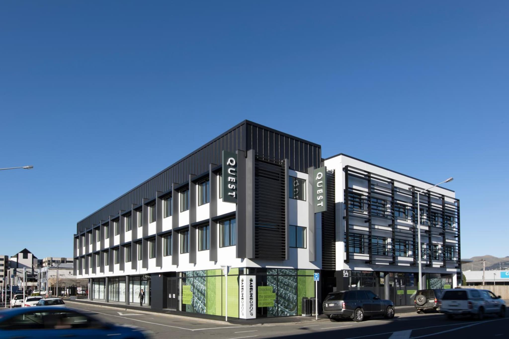 Quest on Manchester Serviced Apartments