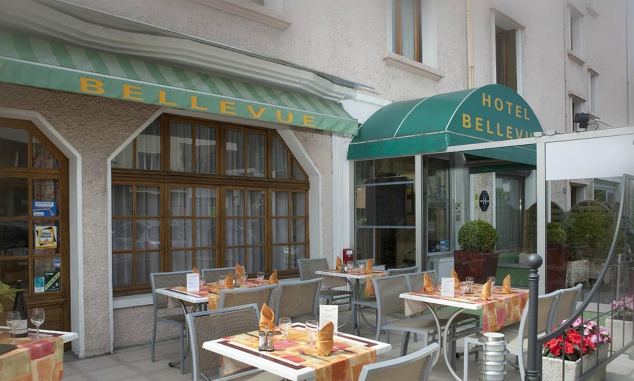 Logis Hôtel Restaurant Bellevue Annecy photo 6