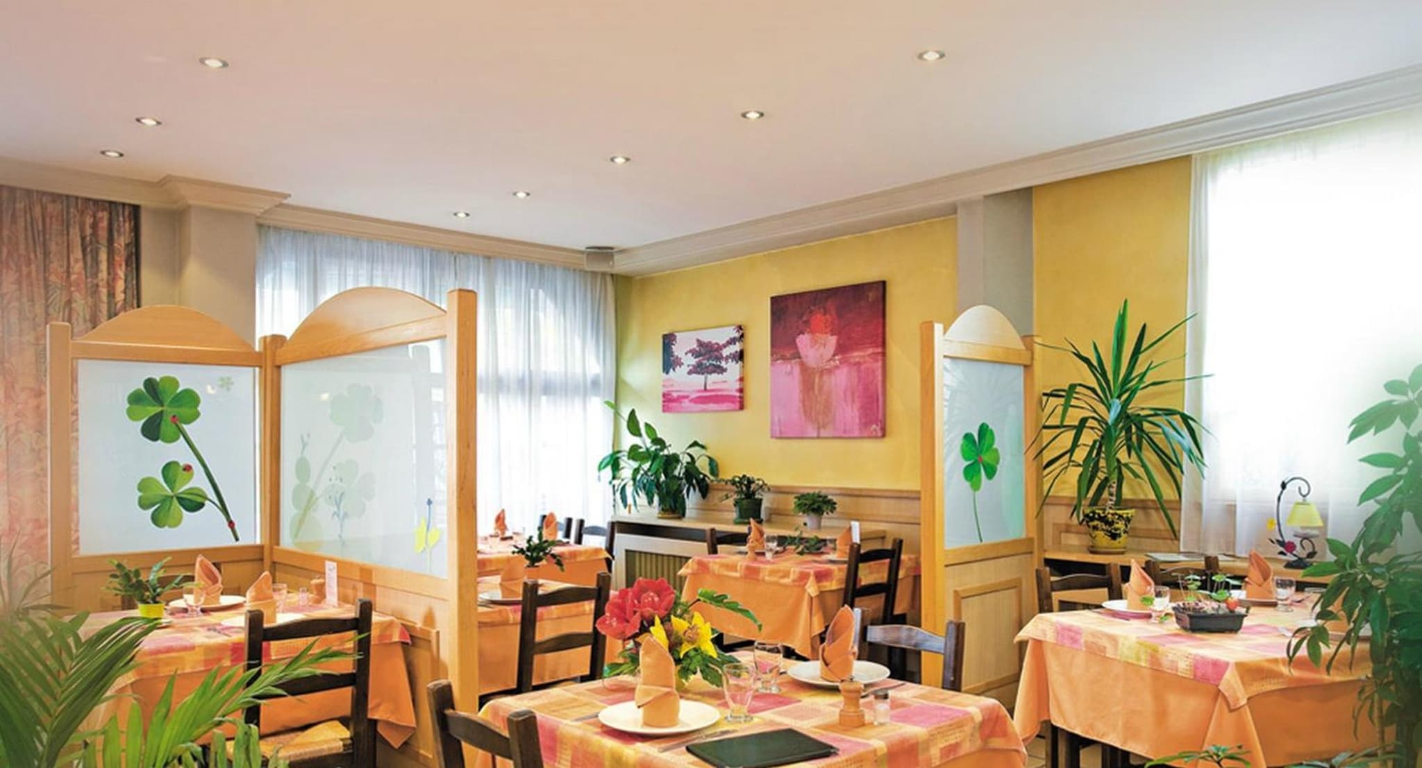 Logis Hôtel Restaurant Bellevue Annecy photo 4