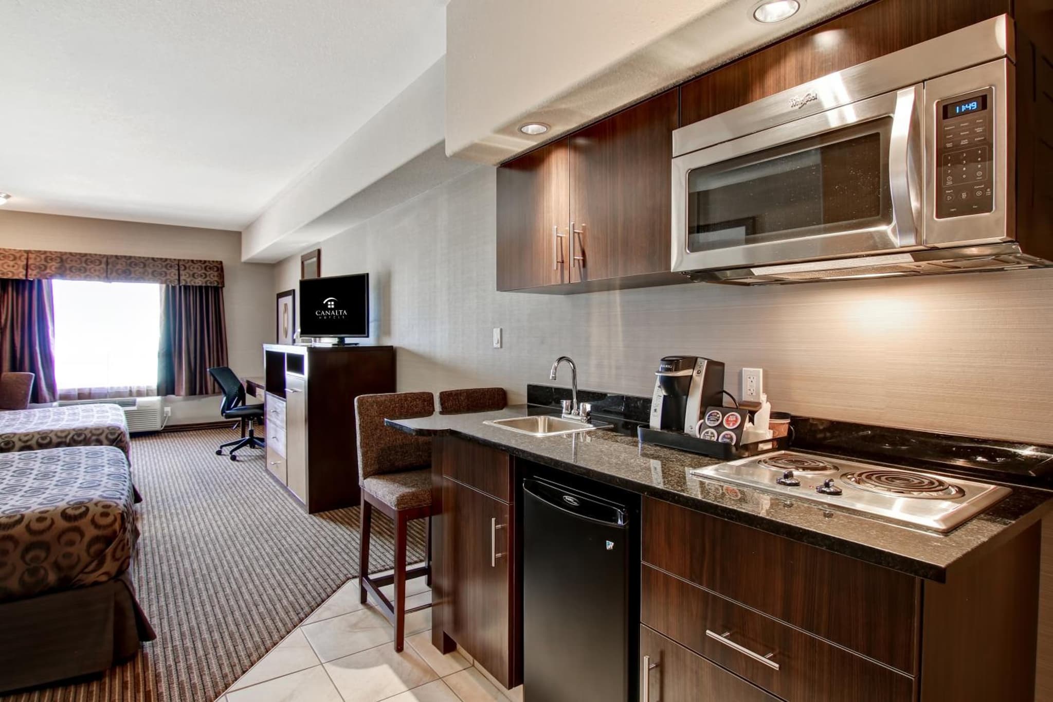 Canalta Hotel Lac La Biche photo 9
