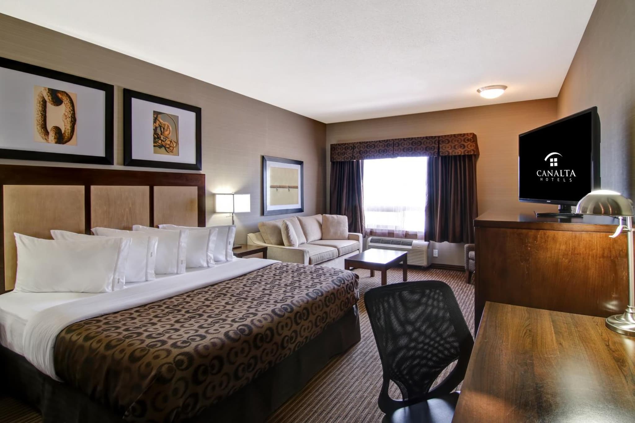 Canalta Hotel Lac La Biche photo 6