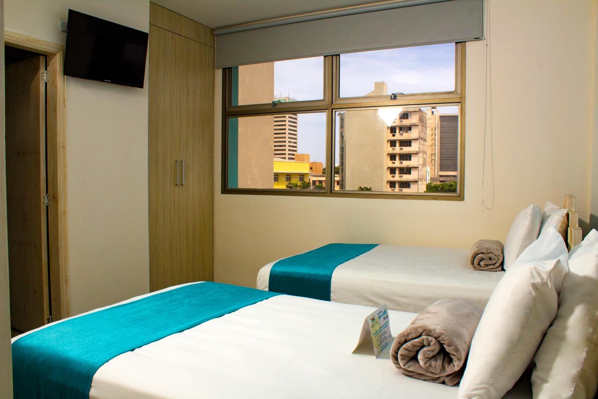 Hotel Med Barranquilla Centro