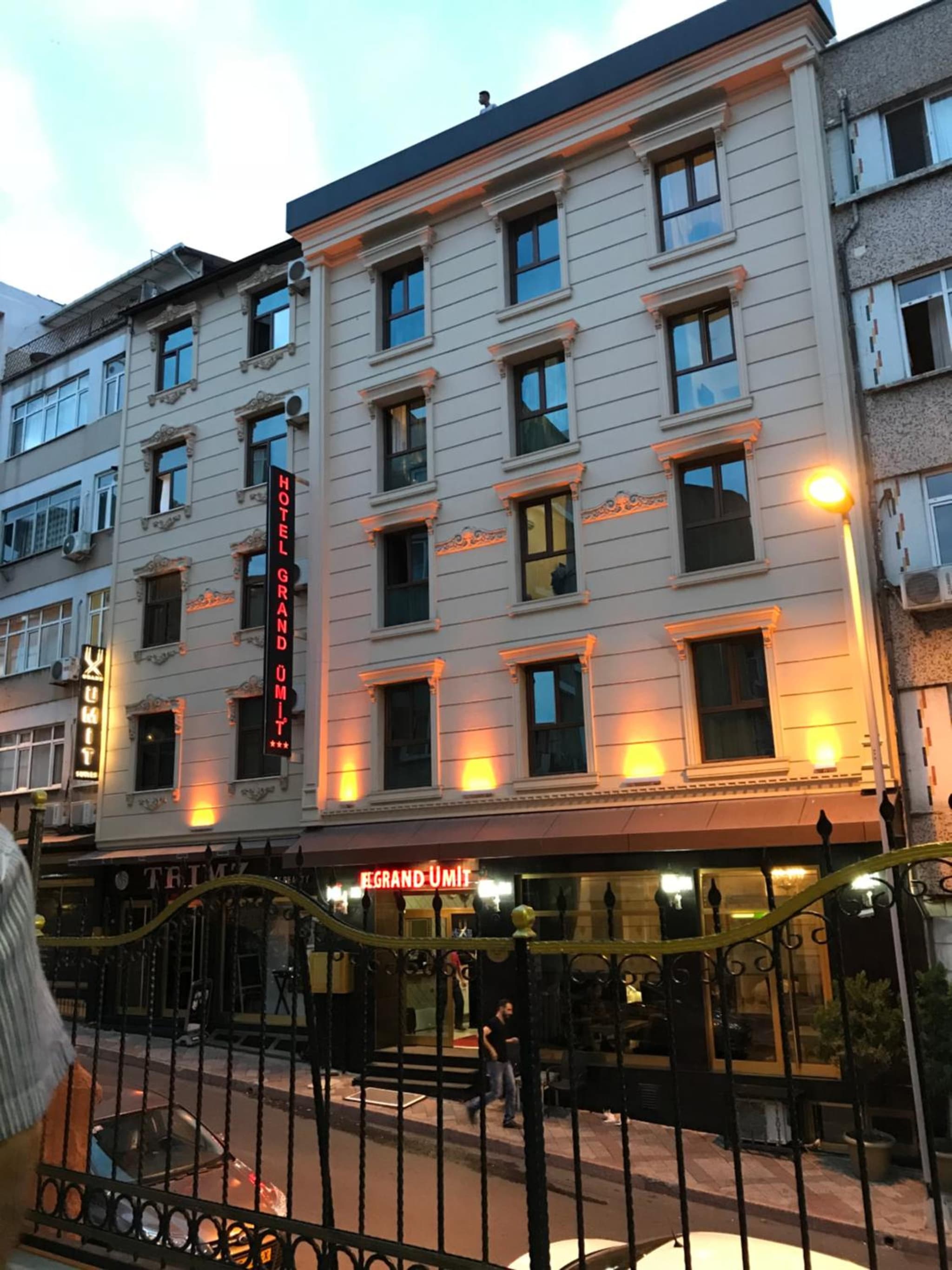 building