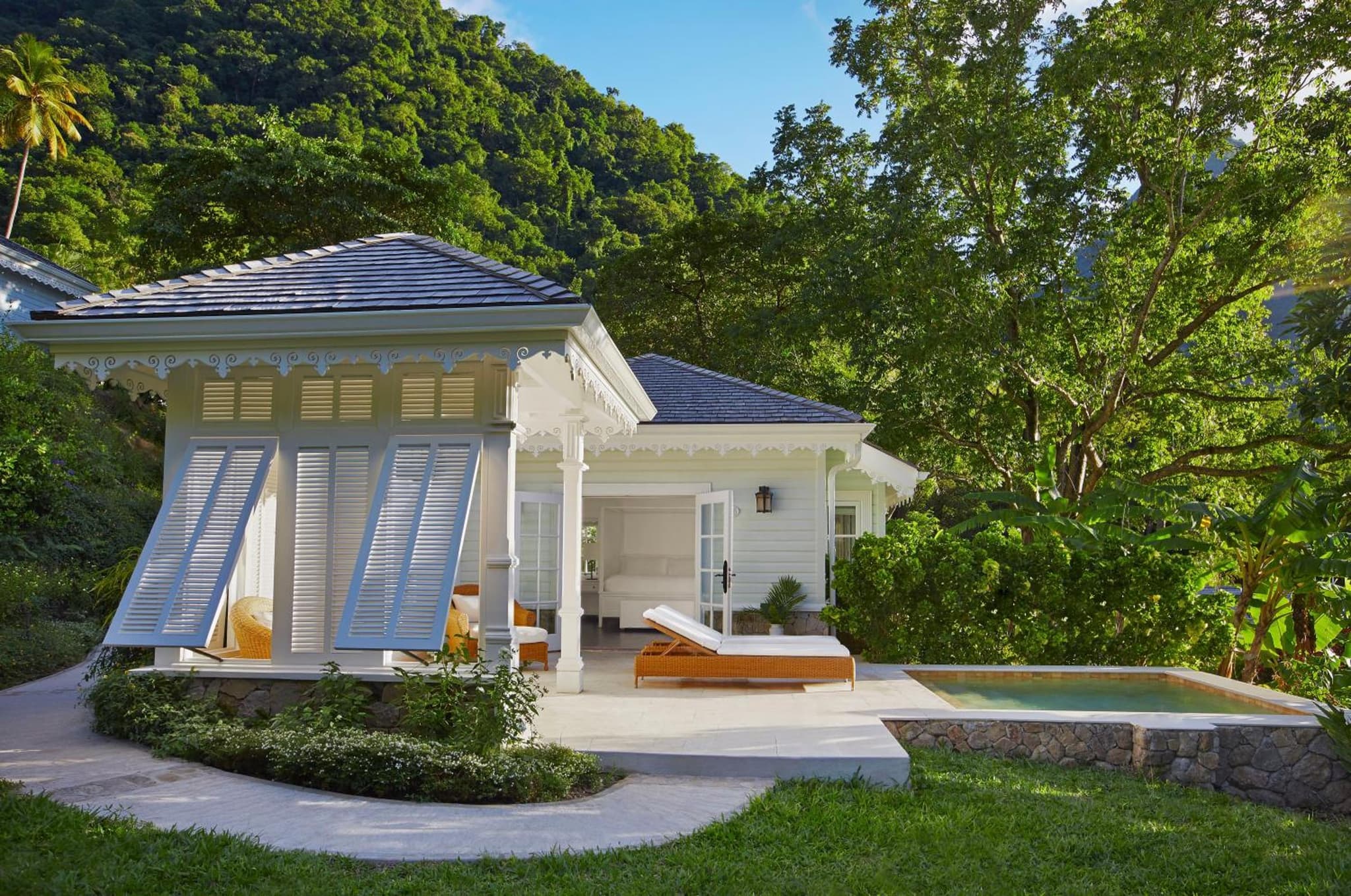 Sugar Beach, A Viceroy Resort photo 5