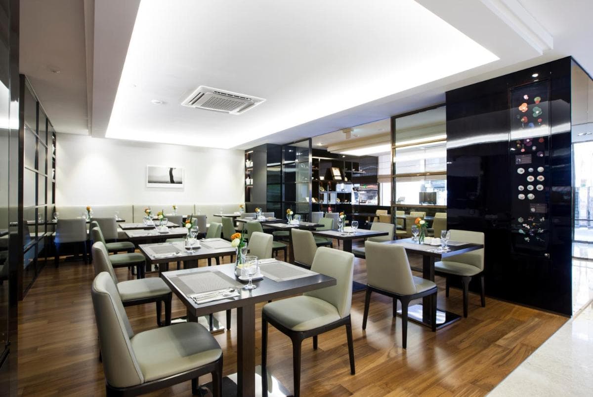 The Grand Hotel Myeongdong photo 3