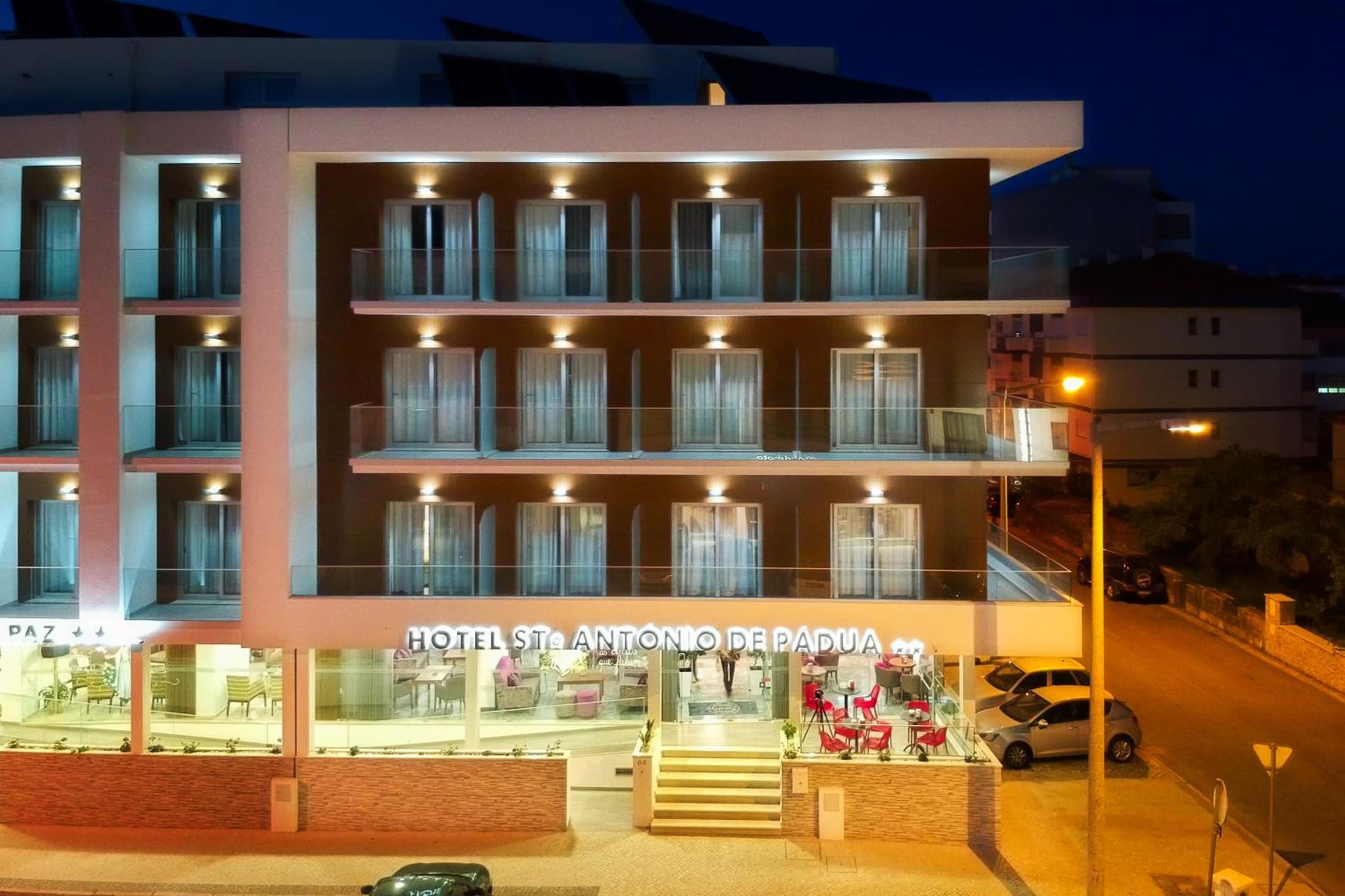 Hotel Santo António de Pádua