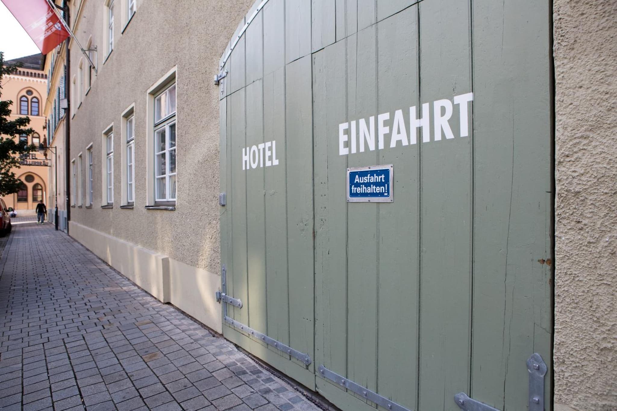 Hotel Müllerbräu