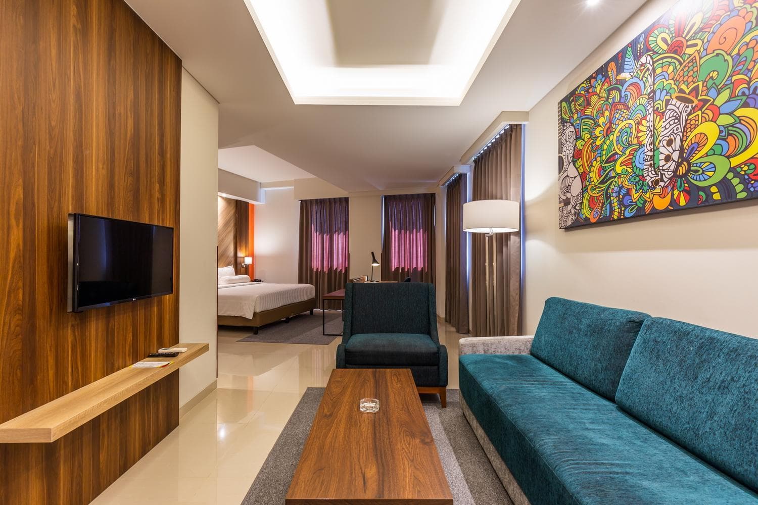 Great Diponegoro Hotel Surabaya photo 9
