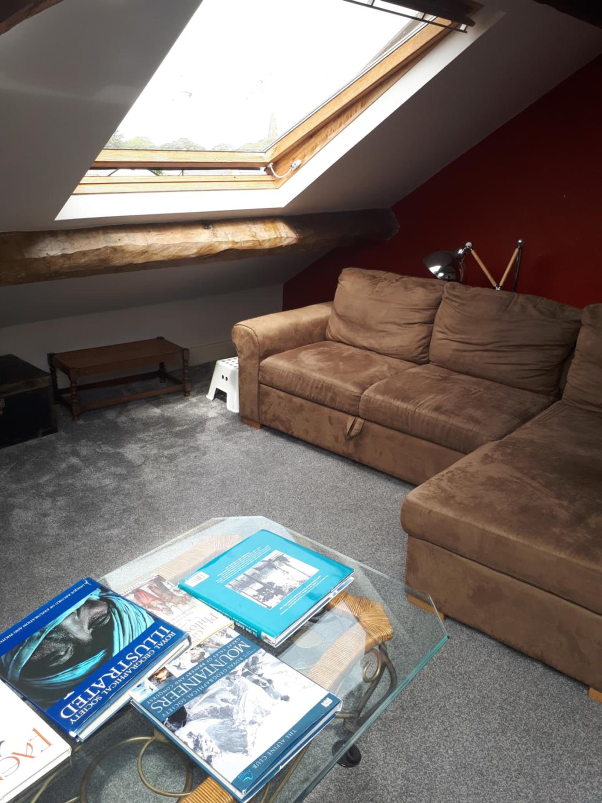 Ty Glyndwr Bunkhouse, Bar and cafe photo 6
