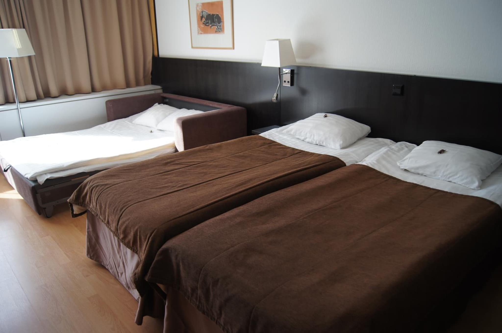Hotel Korpilampi photo 3