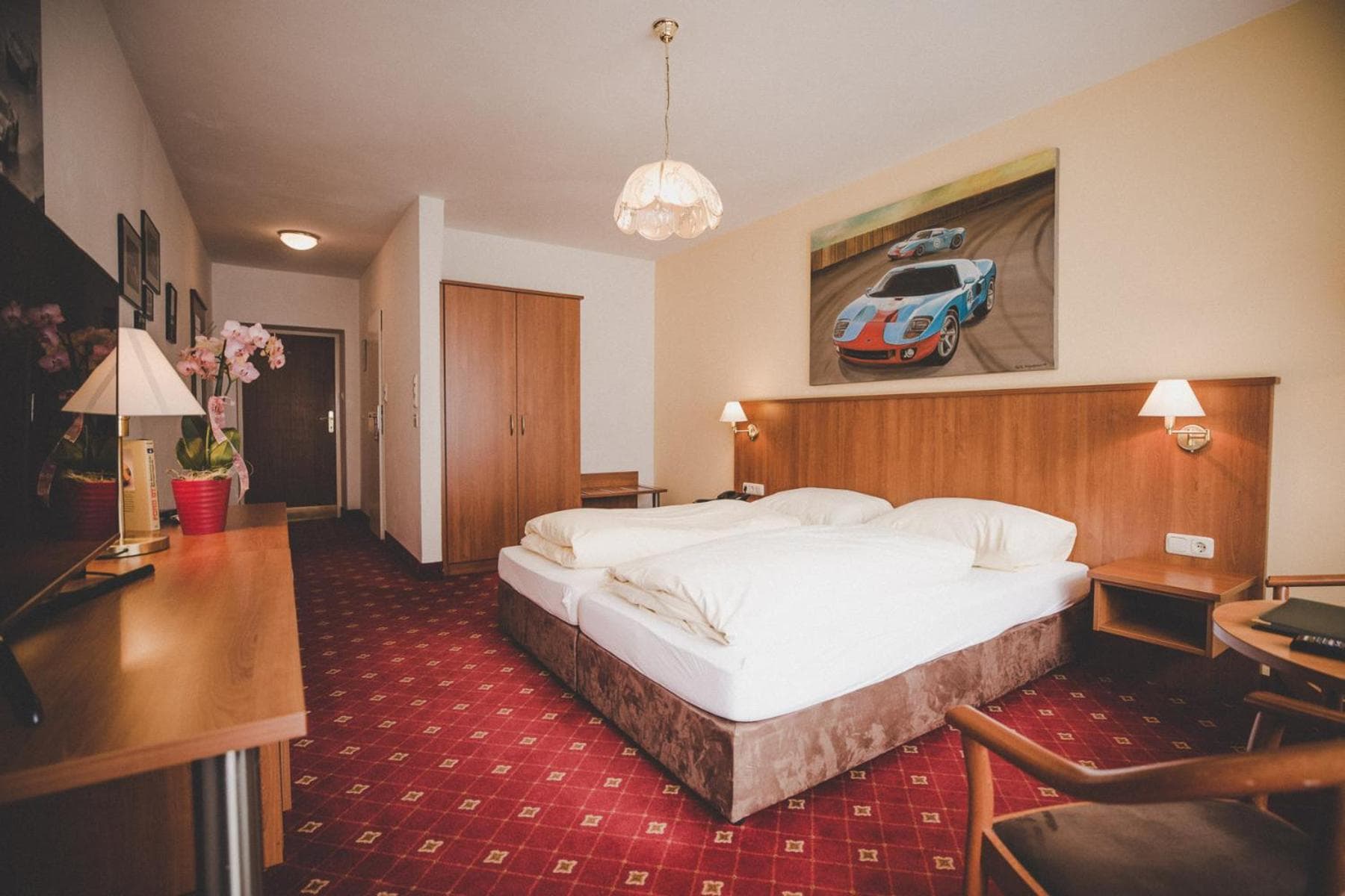 Kurhotel & Hotel Mozart photo 2