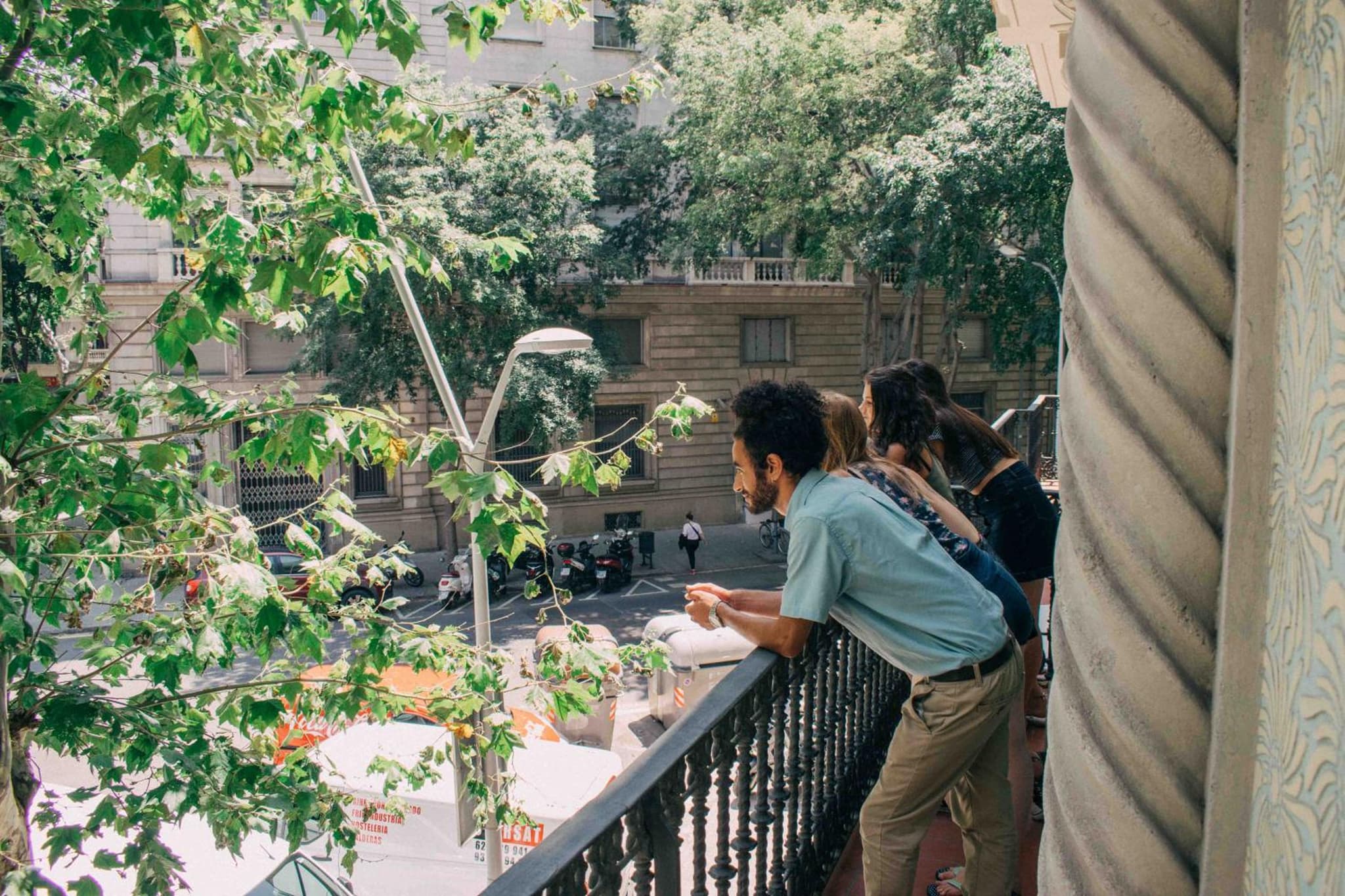 Black Swan Hostel Barcelona