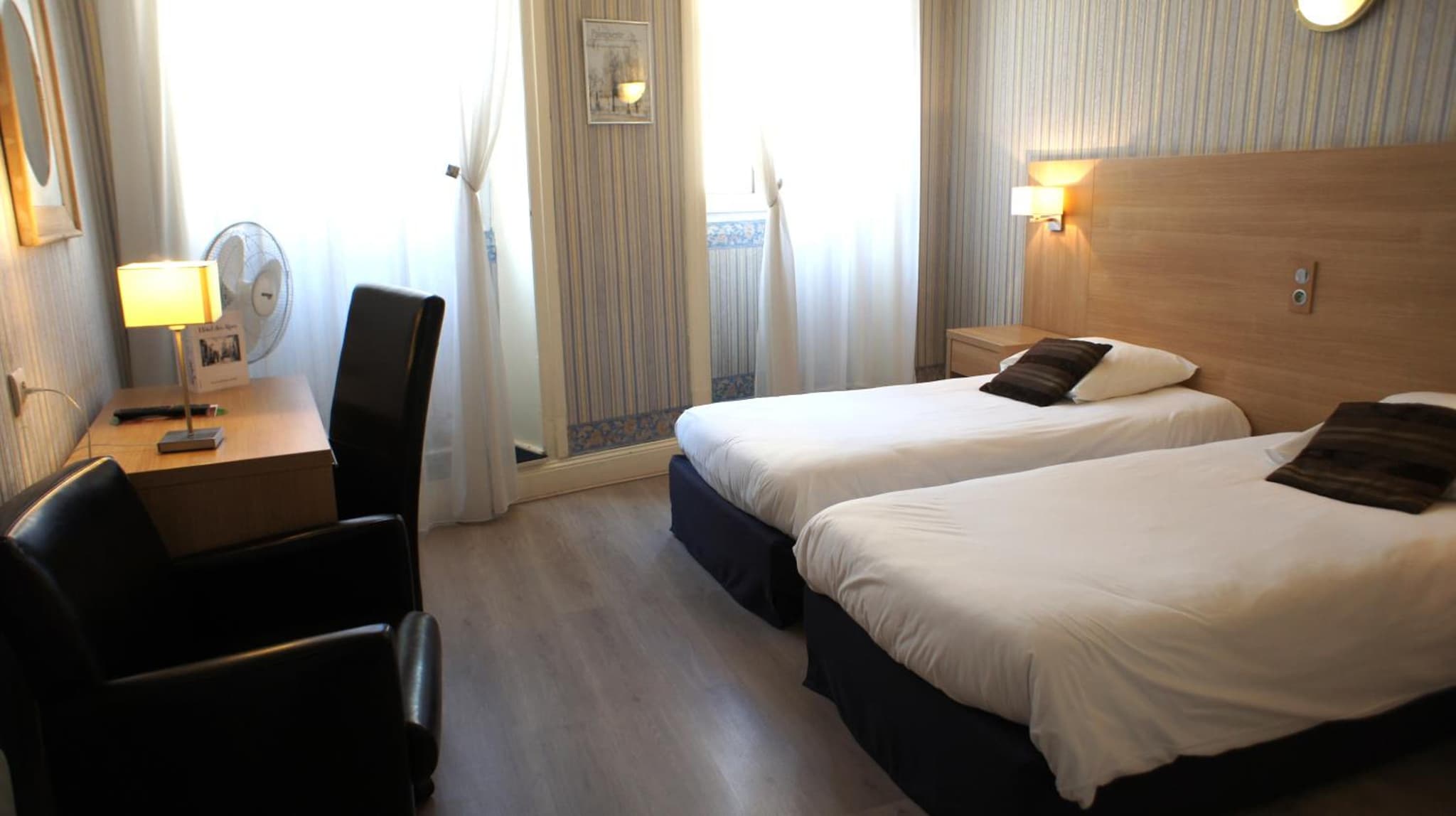 Hotel des Alpes photo 2
