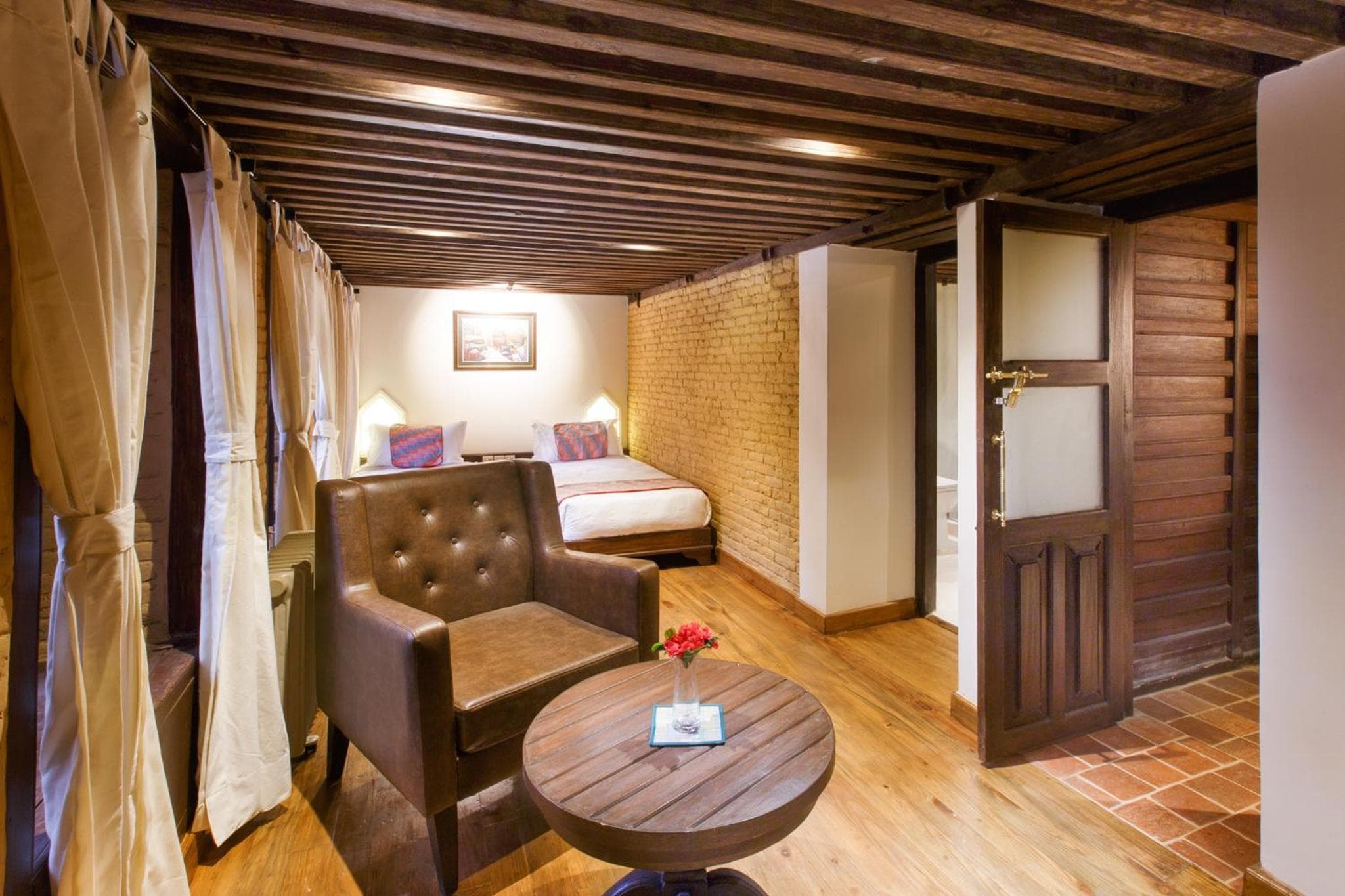 Hotel Patan House - Durbar Square photo 9