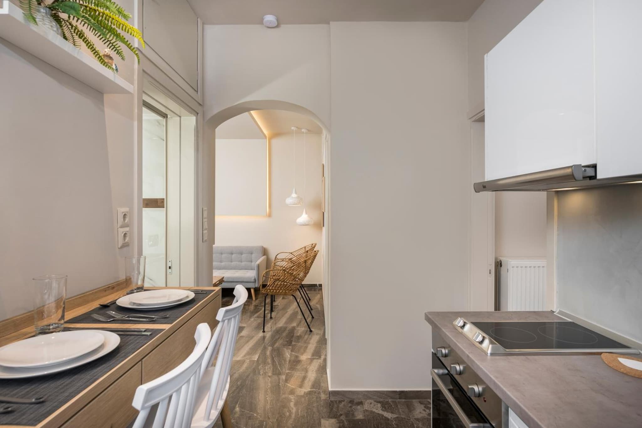 kitchen