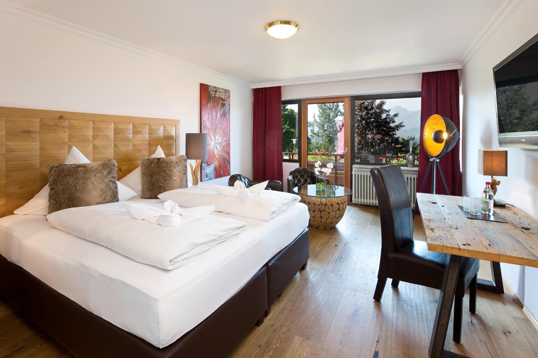 Hotel Alpenglühn photo 6