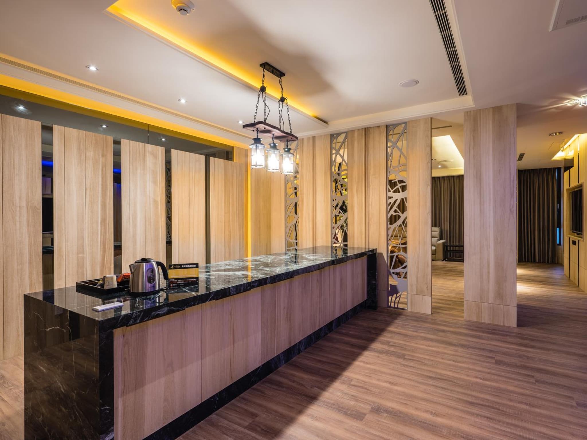 覓玥精品時尚旅館 Mi Yue Boutique Motel photo 4