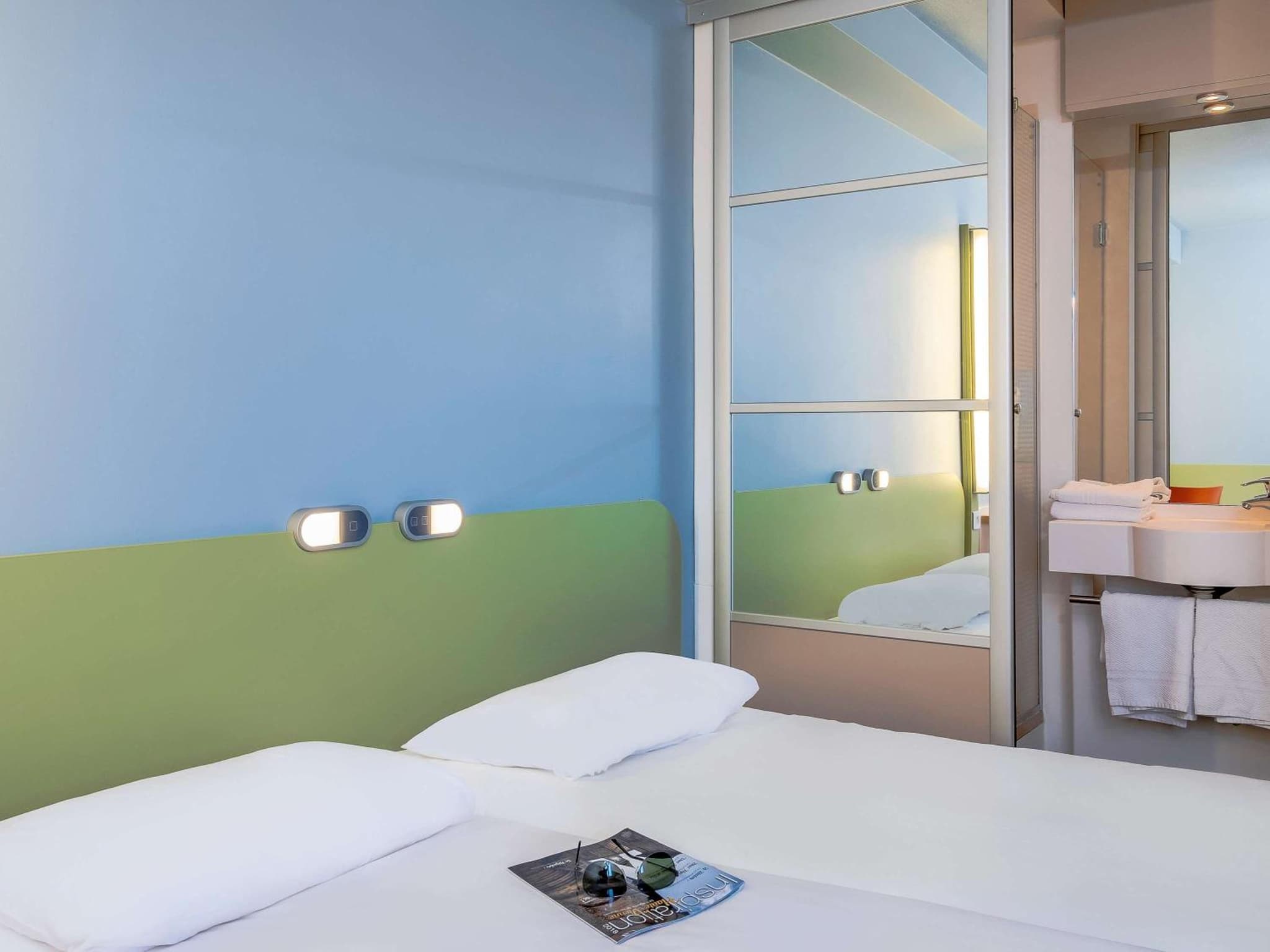 Ibis Budget Limoges Nord photo 2