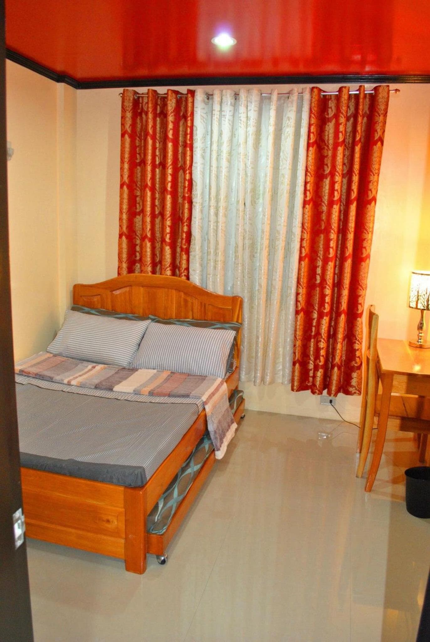 Fully AC 3BR House for 8pax near Airport and SM with 100mbps Wifi