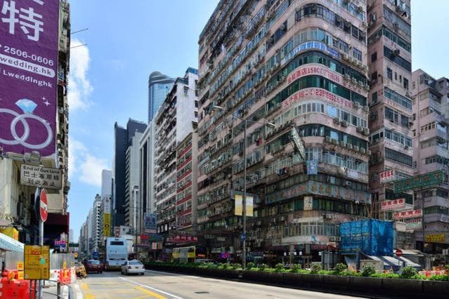 B&B Mongkok Hotel photo 9