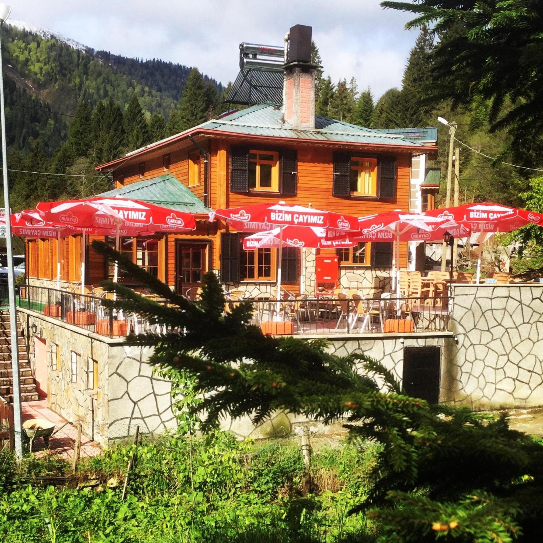 Ayder Avusor Hotel photo 9