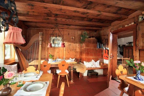 Bergpension Zinting photo 2