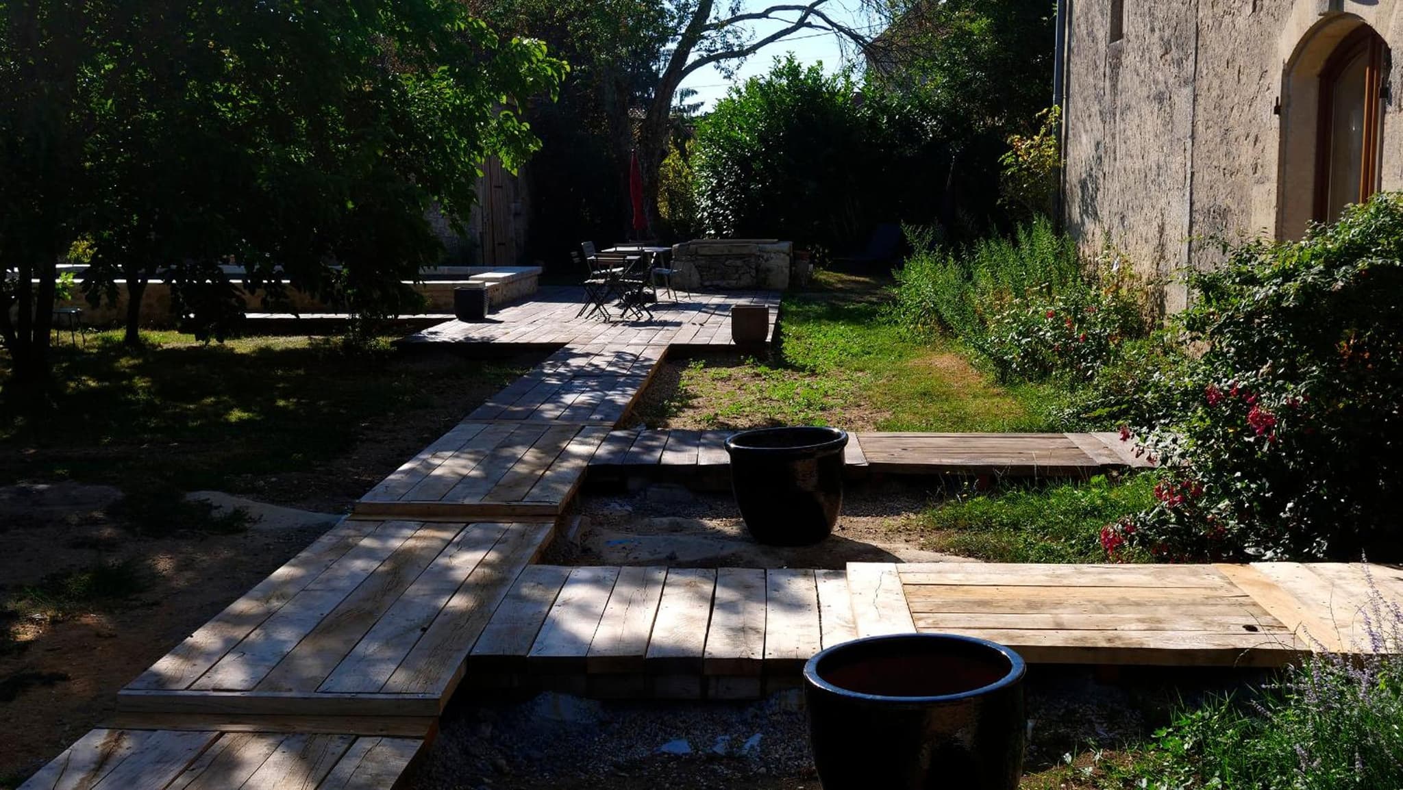 Le clos des abeilles photo 8