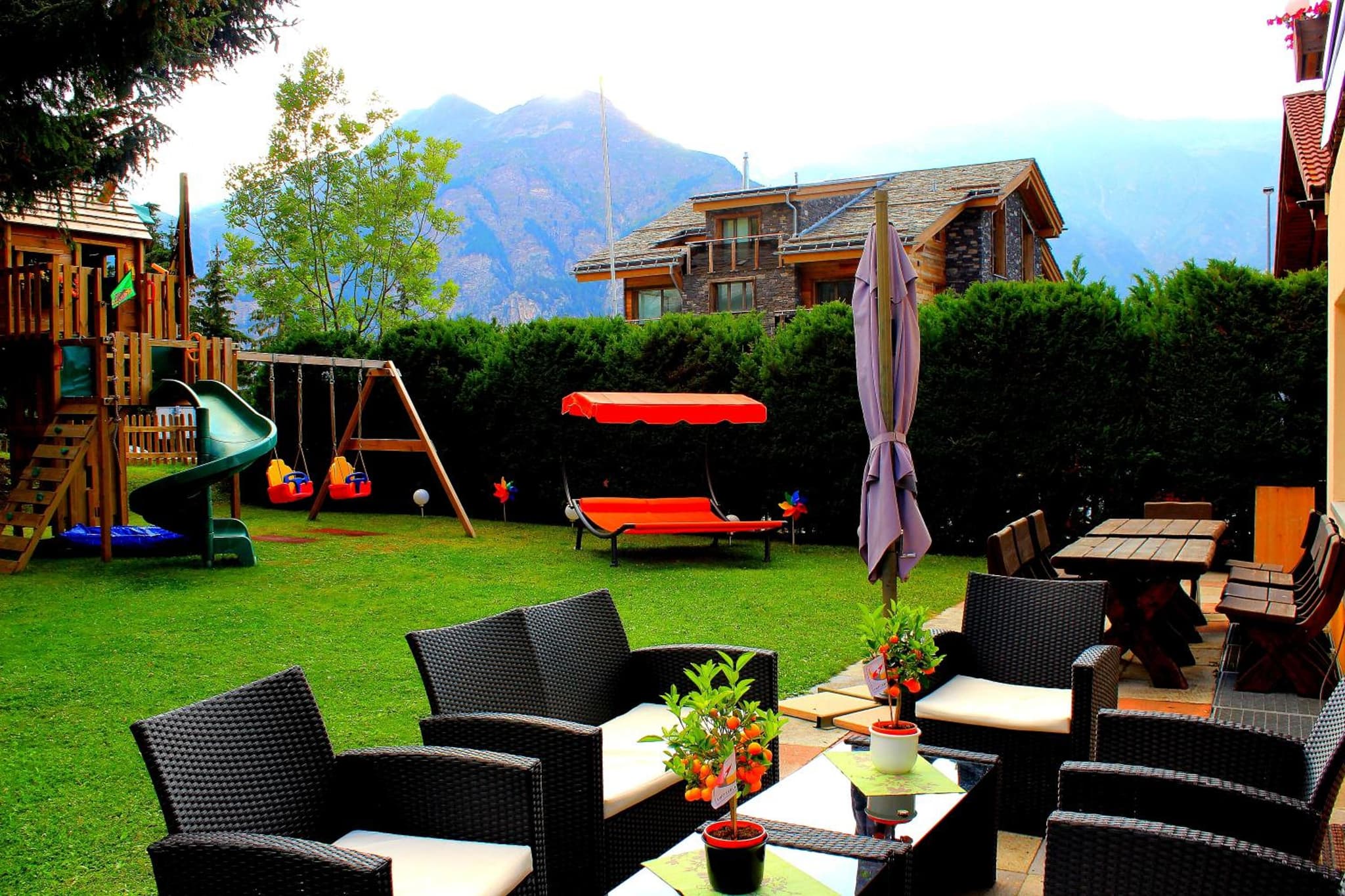Hotel Alpha photo 2