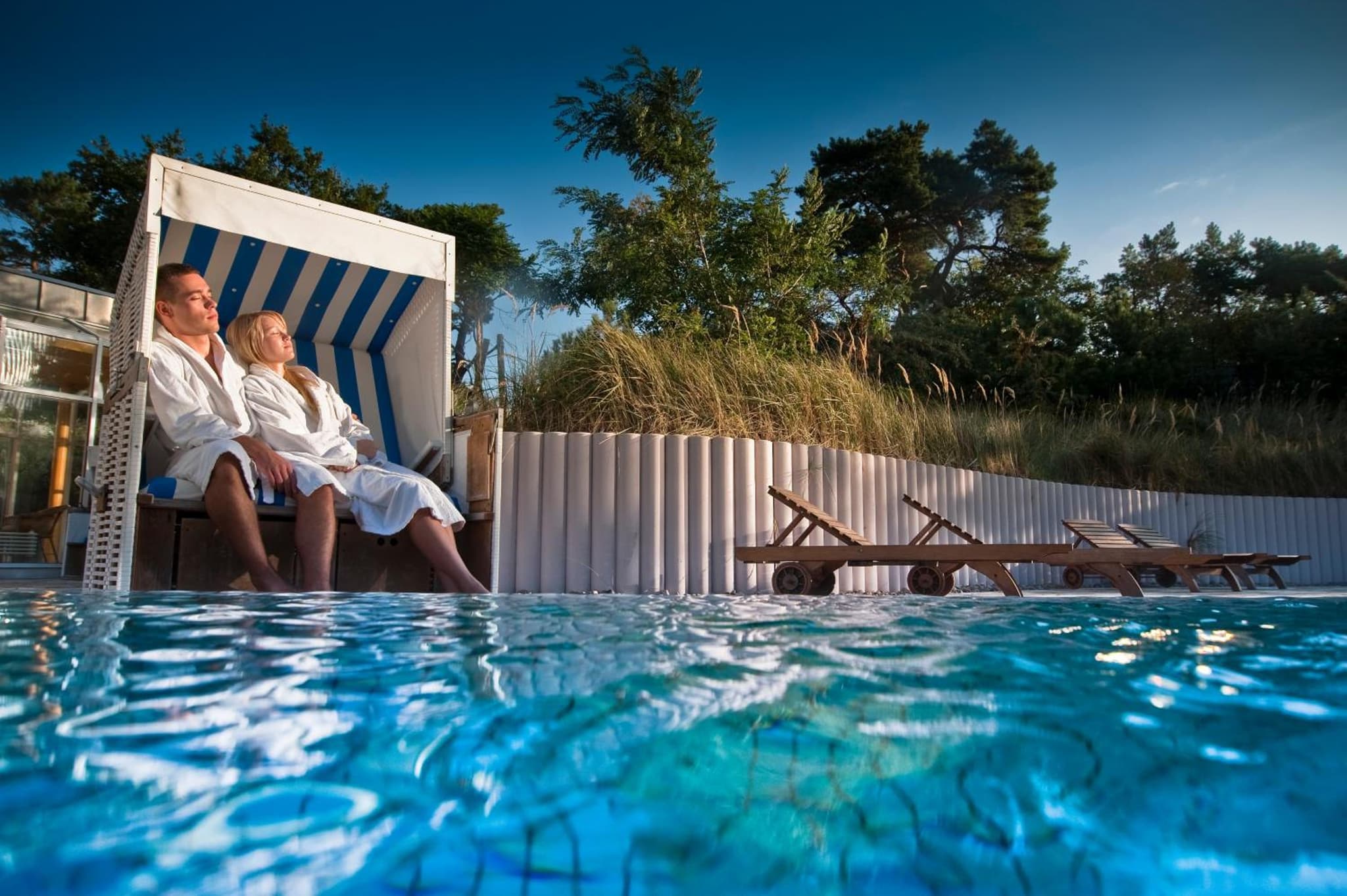 Baltic Zinnowitz - Hotel mit Meerwasserpool und Thermalbad photo 4
