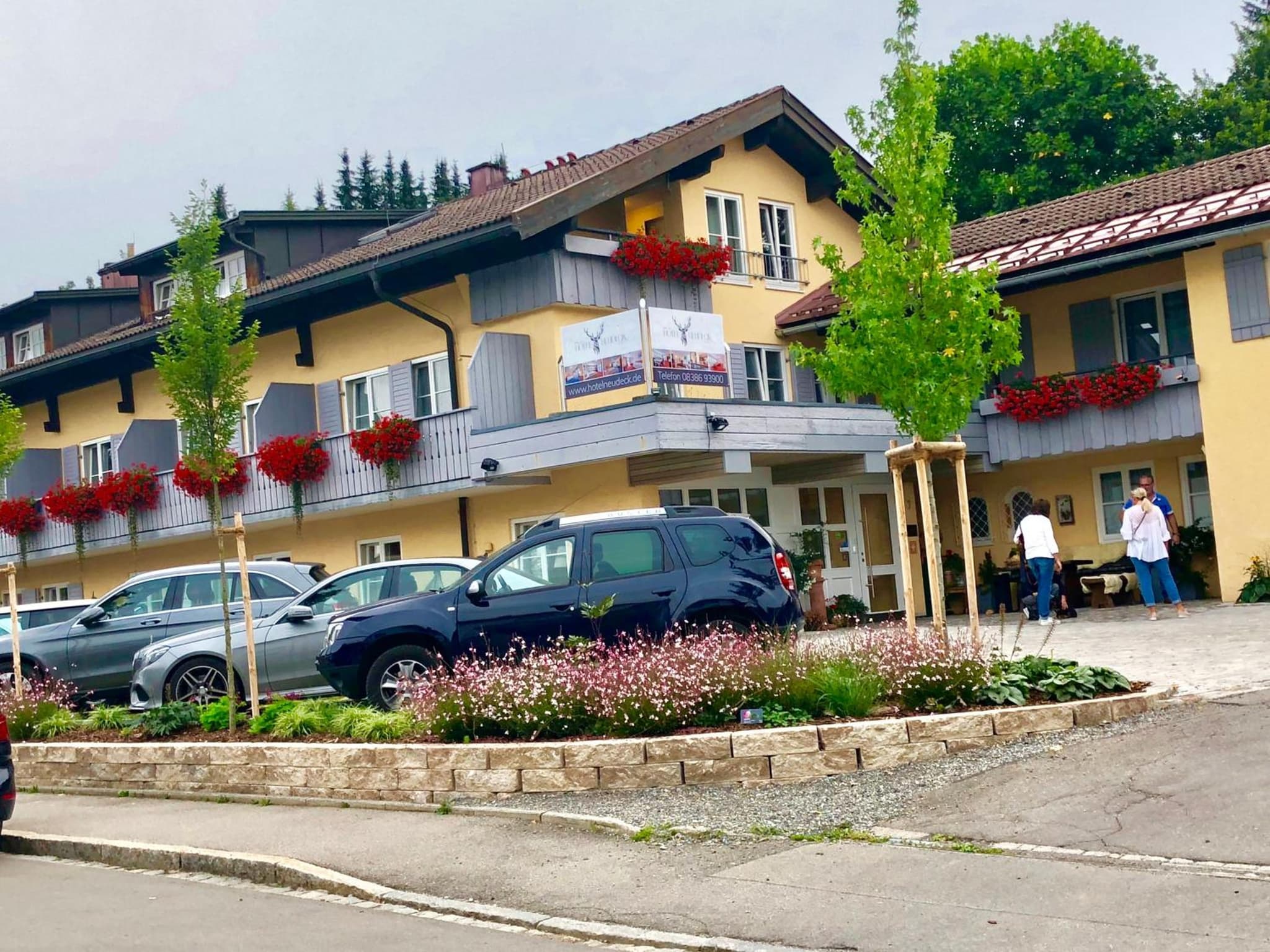 Hotel Neudeck photo 3