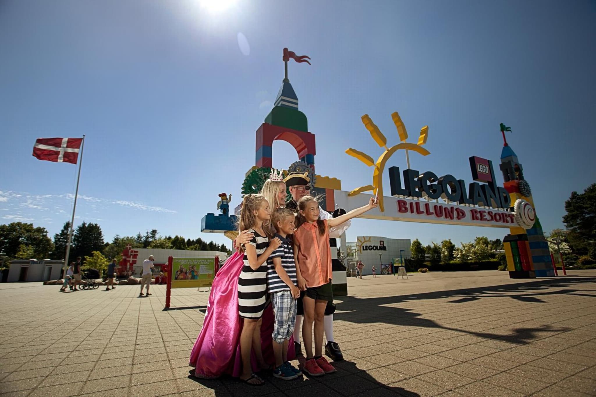 LEGOLAND Wild West Cabins photo 4