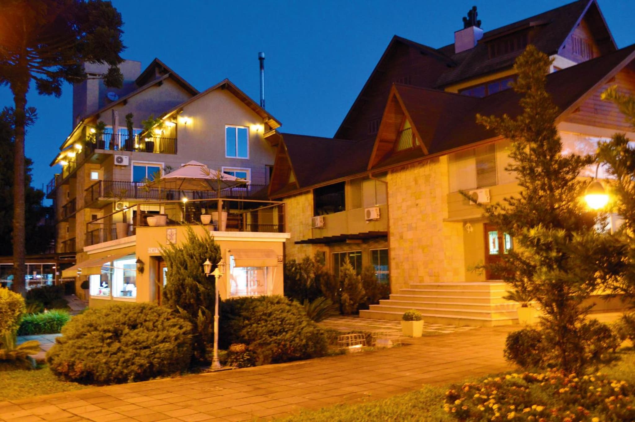 SKY CENTRO HOTEL & SPA - Hotel no centro de Gramado - RS photo 6
