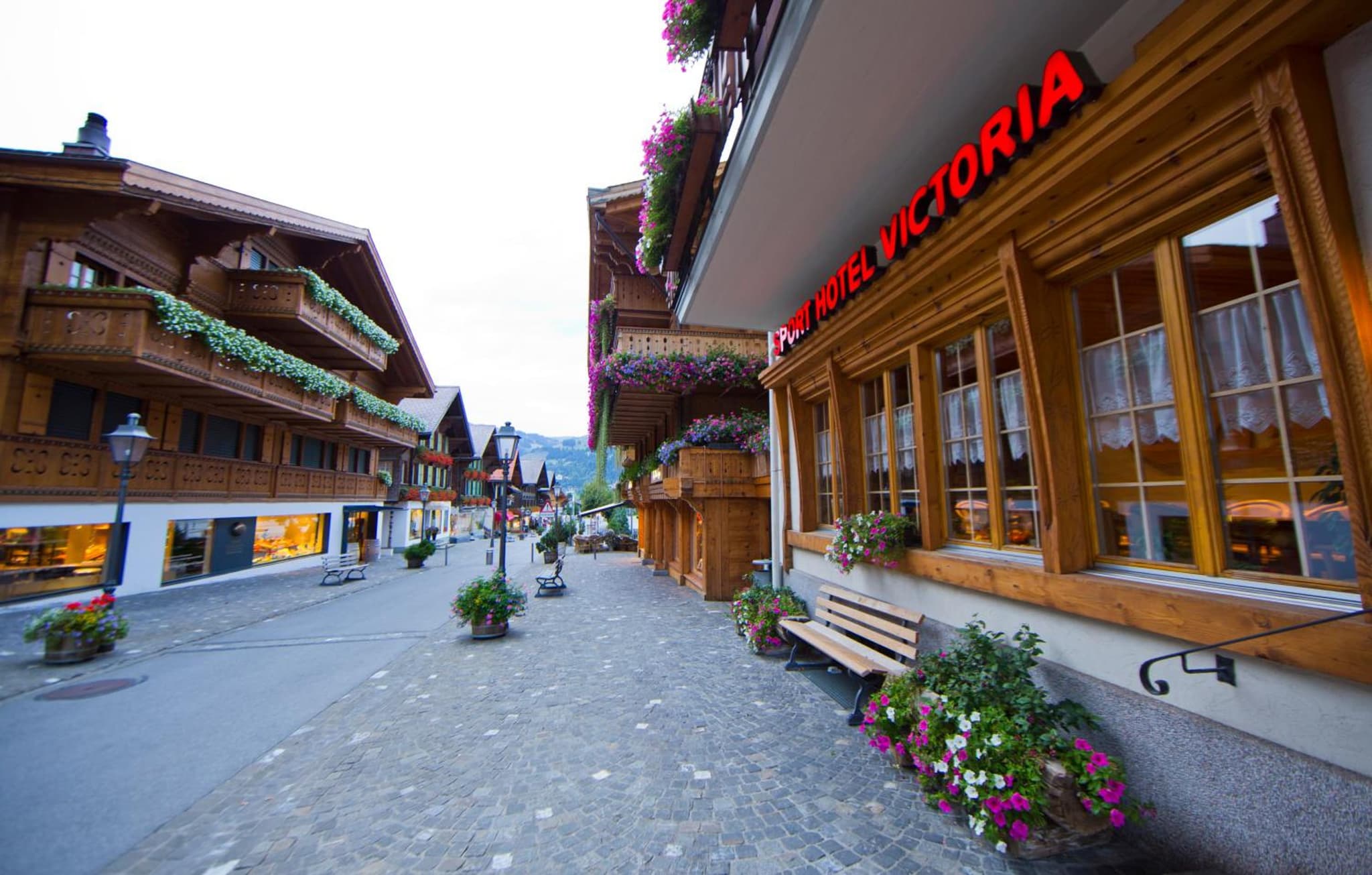 Sporthotel Victoria photo 7