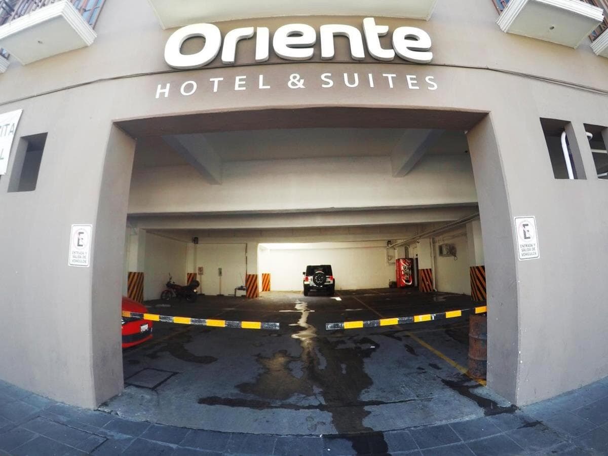 Hotel Oriente photo 7