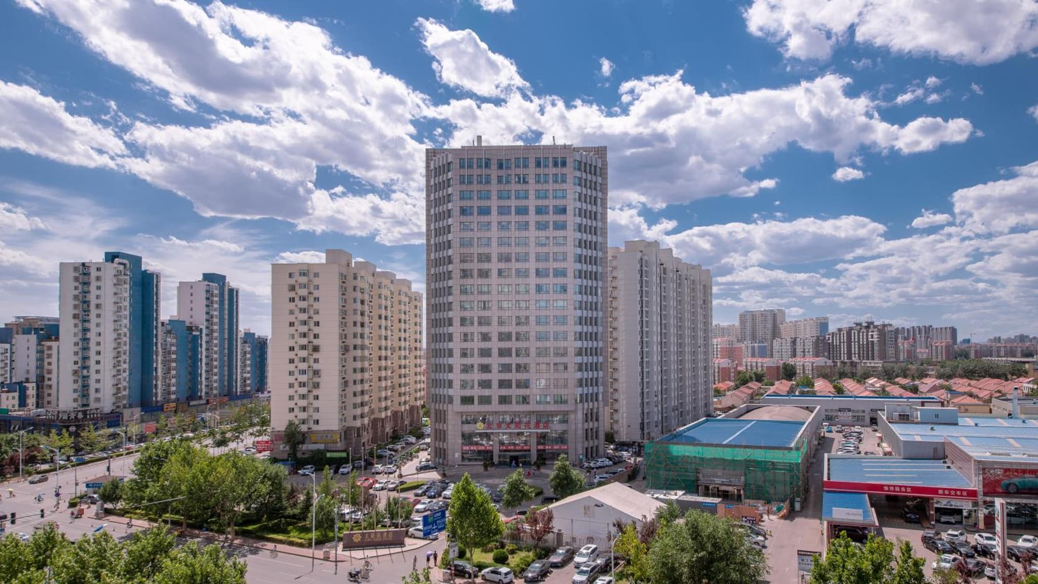 Beijing Sunflower Hotel--Beijing Universal Studios Resort