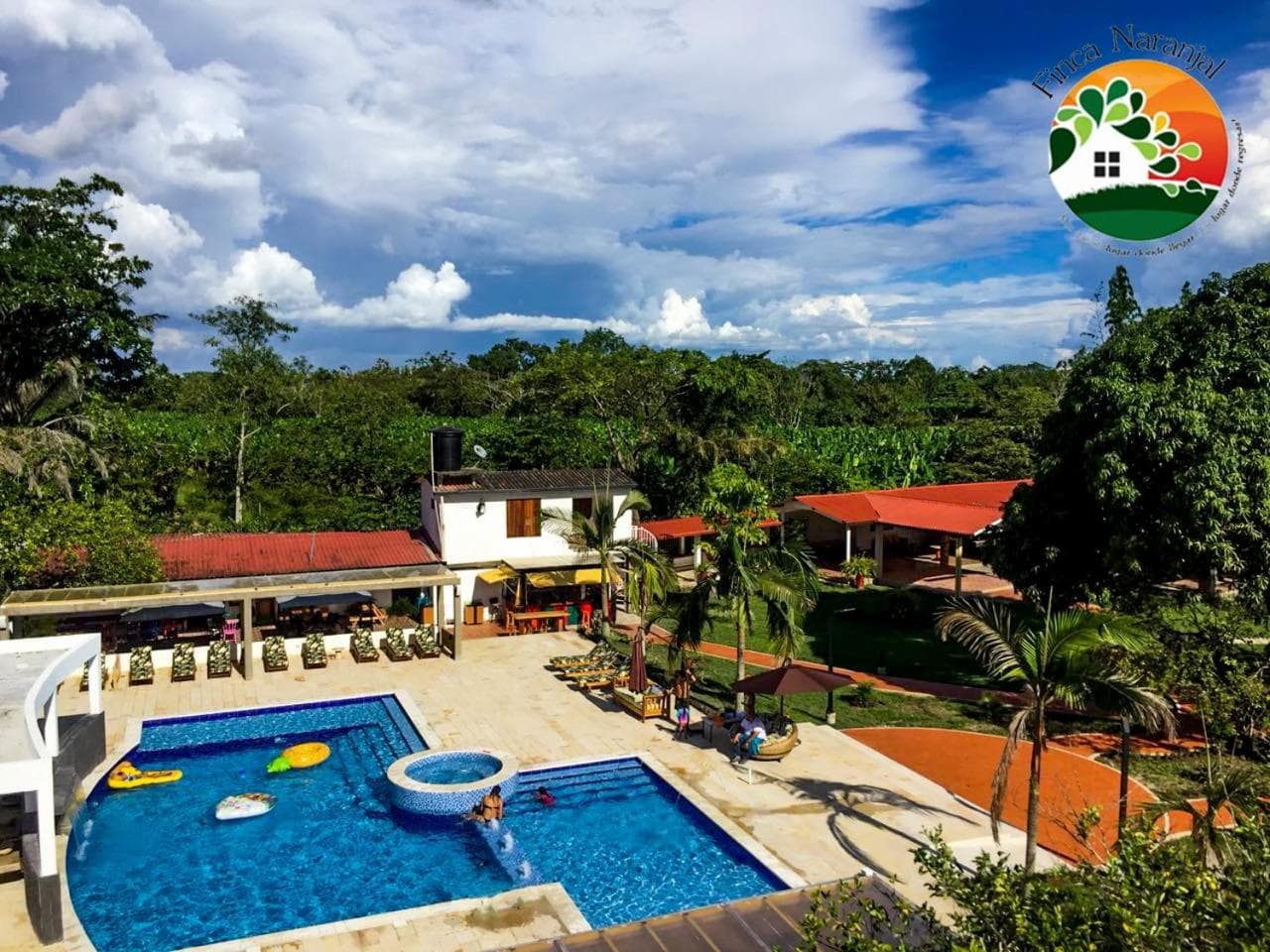 Hotel Finca Naranjal photo 9