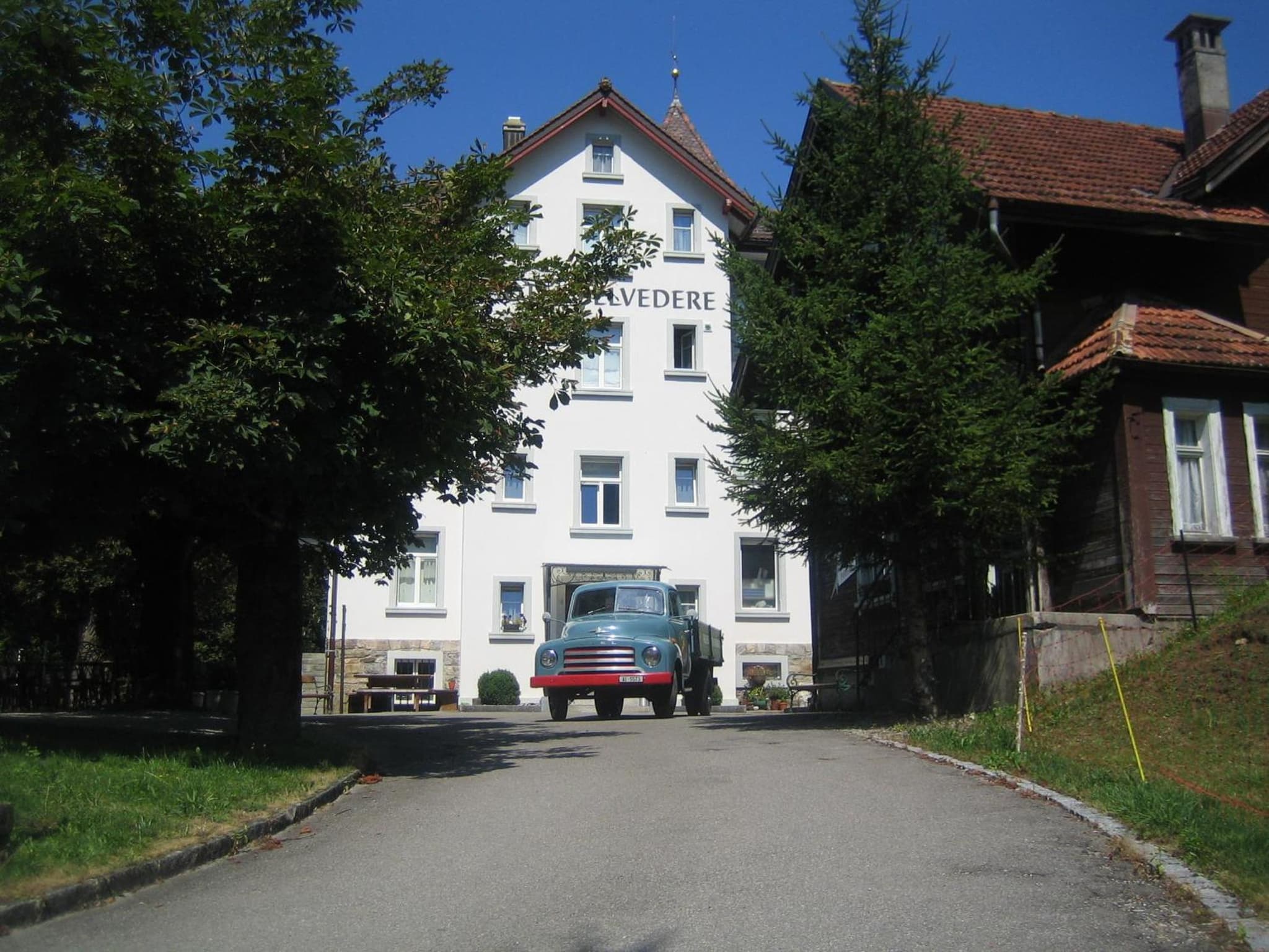 Hotel Restaurant Belvedere photo 4