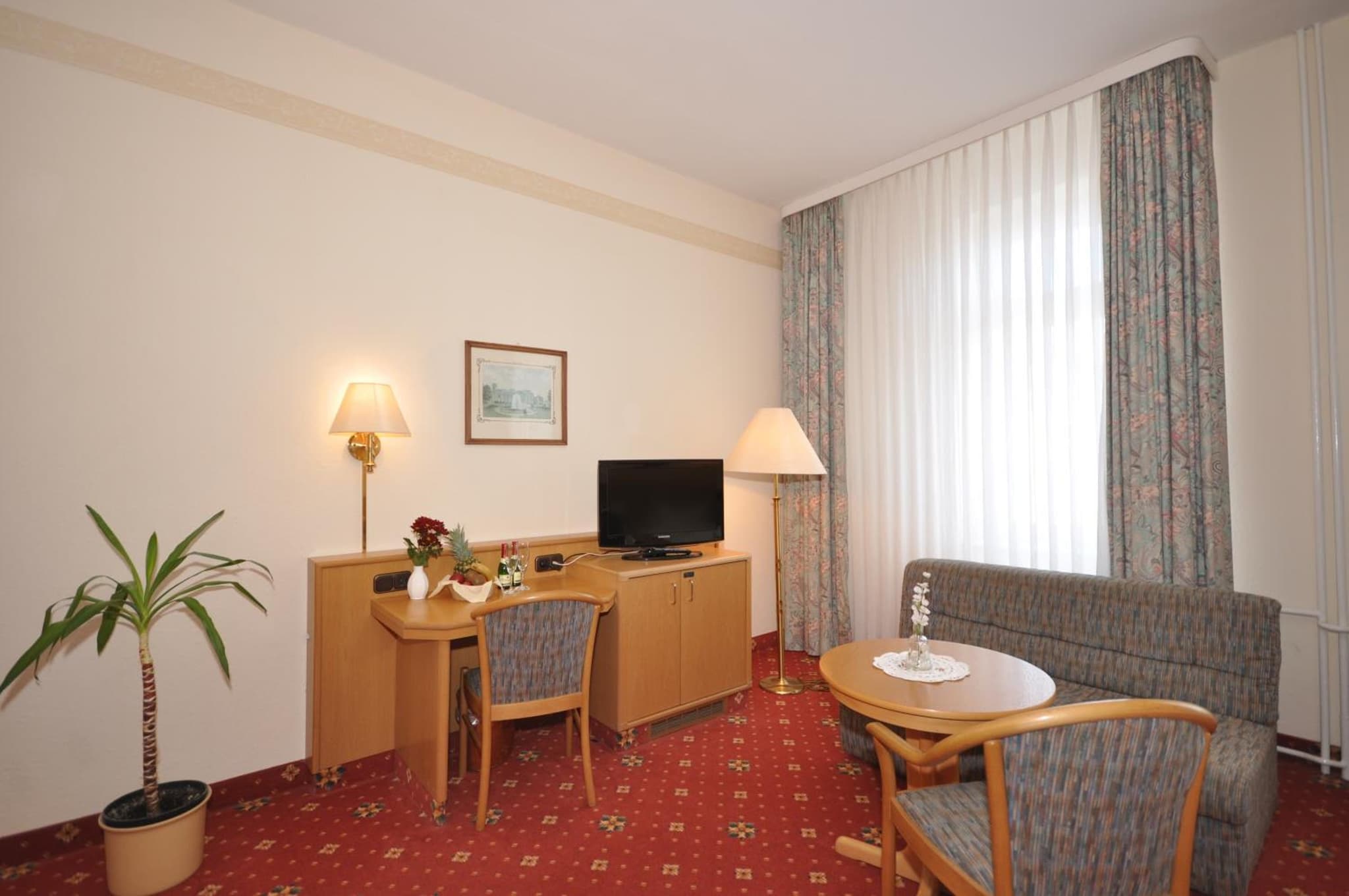 Hotel Binzer Hof photo 7