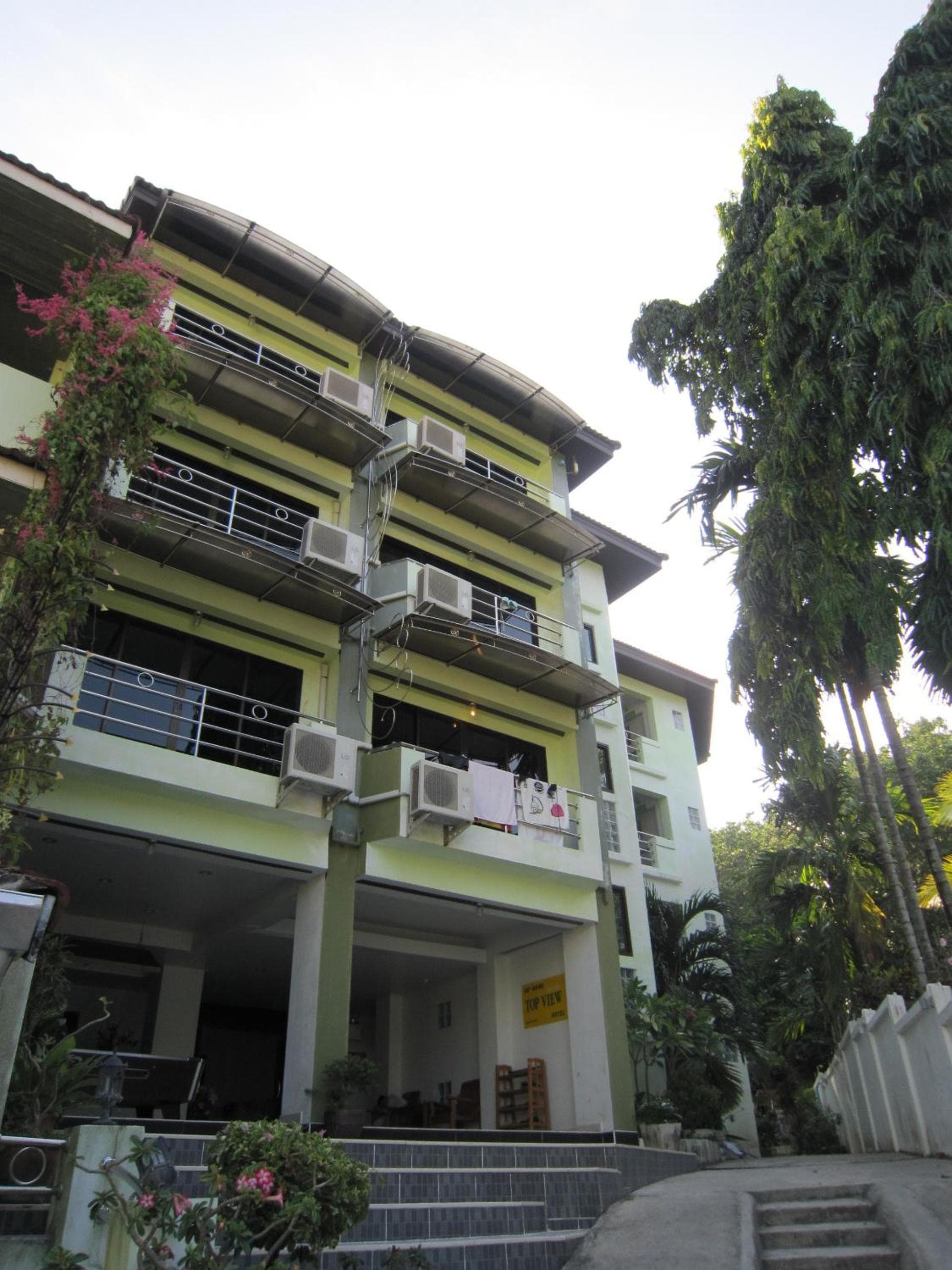 Aonang Top View