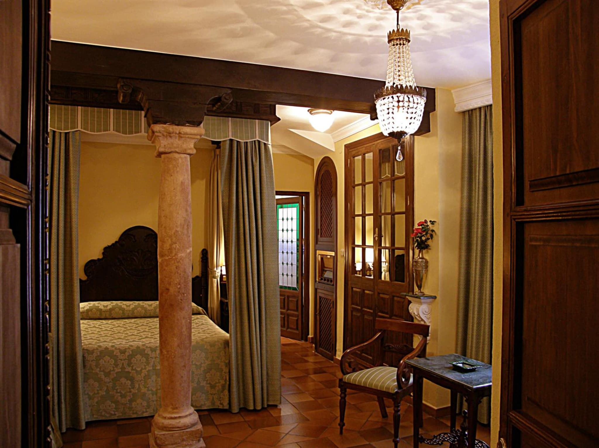 Hotel Soho Boutique Palacio San Gabriel photo 4