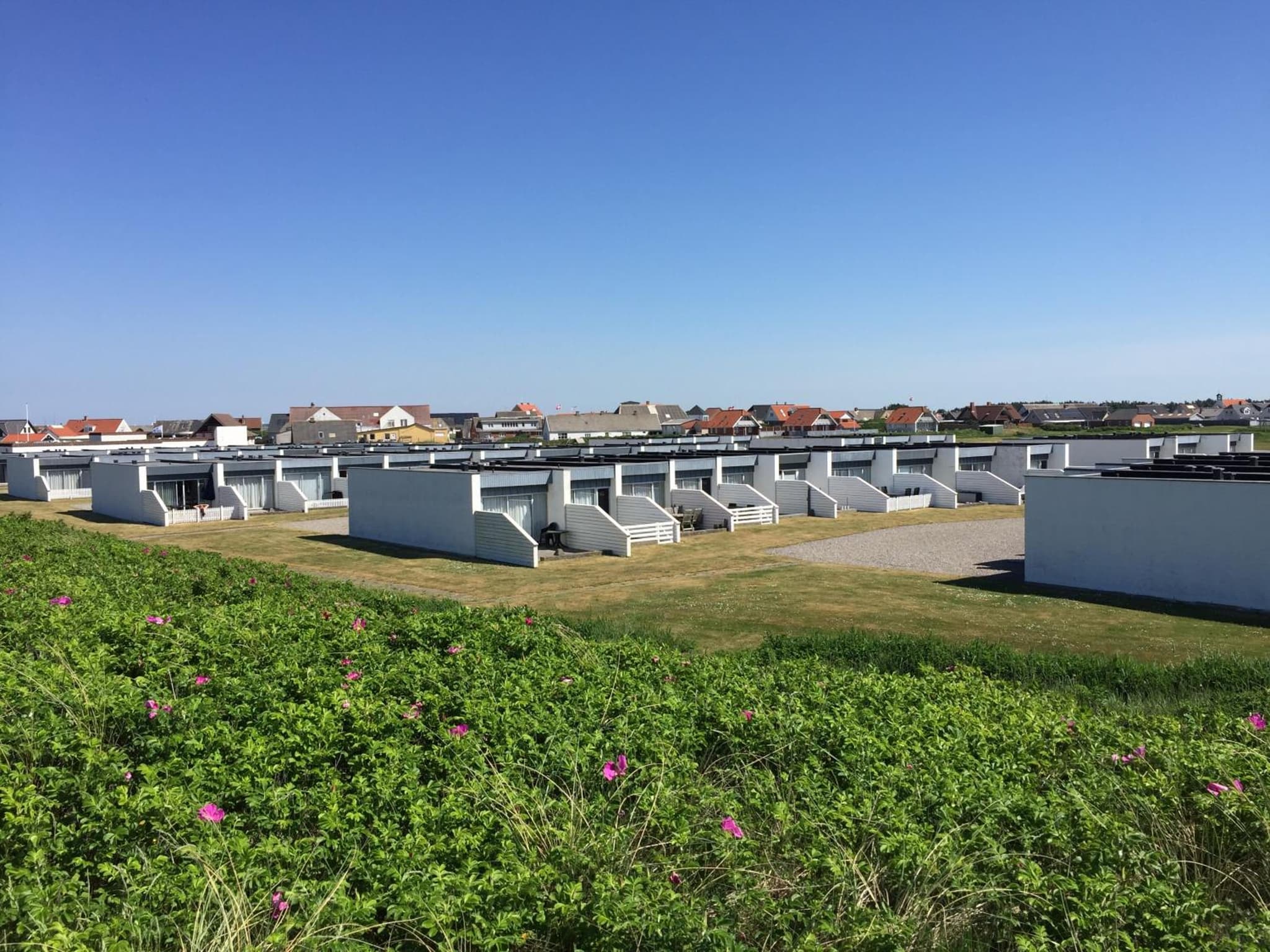Agger Tange Feriecenter lejligheder - 100 m fra Vesterhavet
