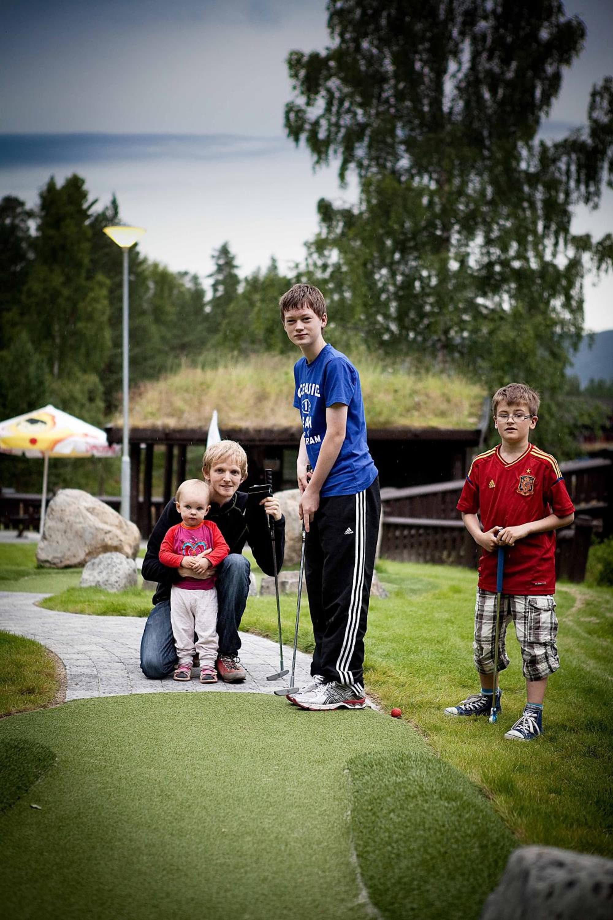Hunderfossen Apartments photo 5