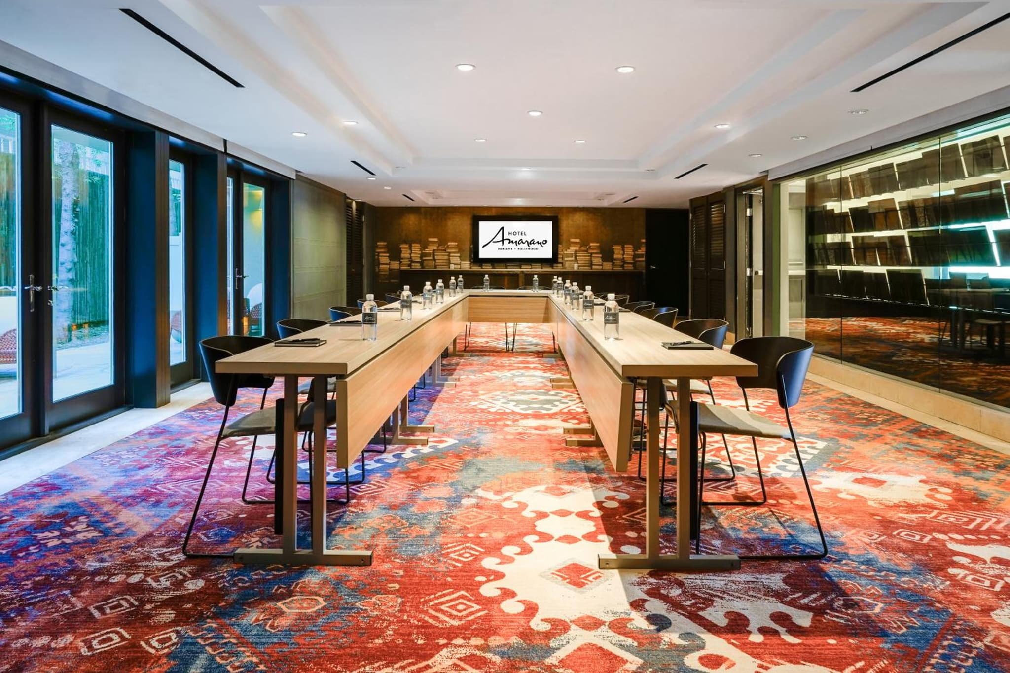 meeting room
