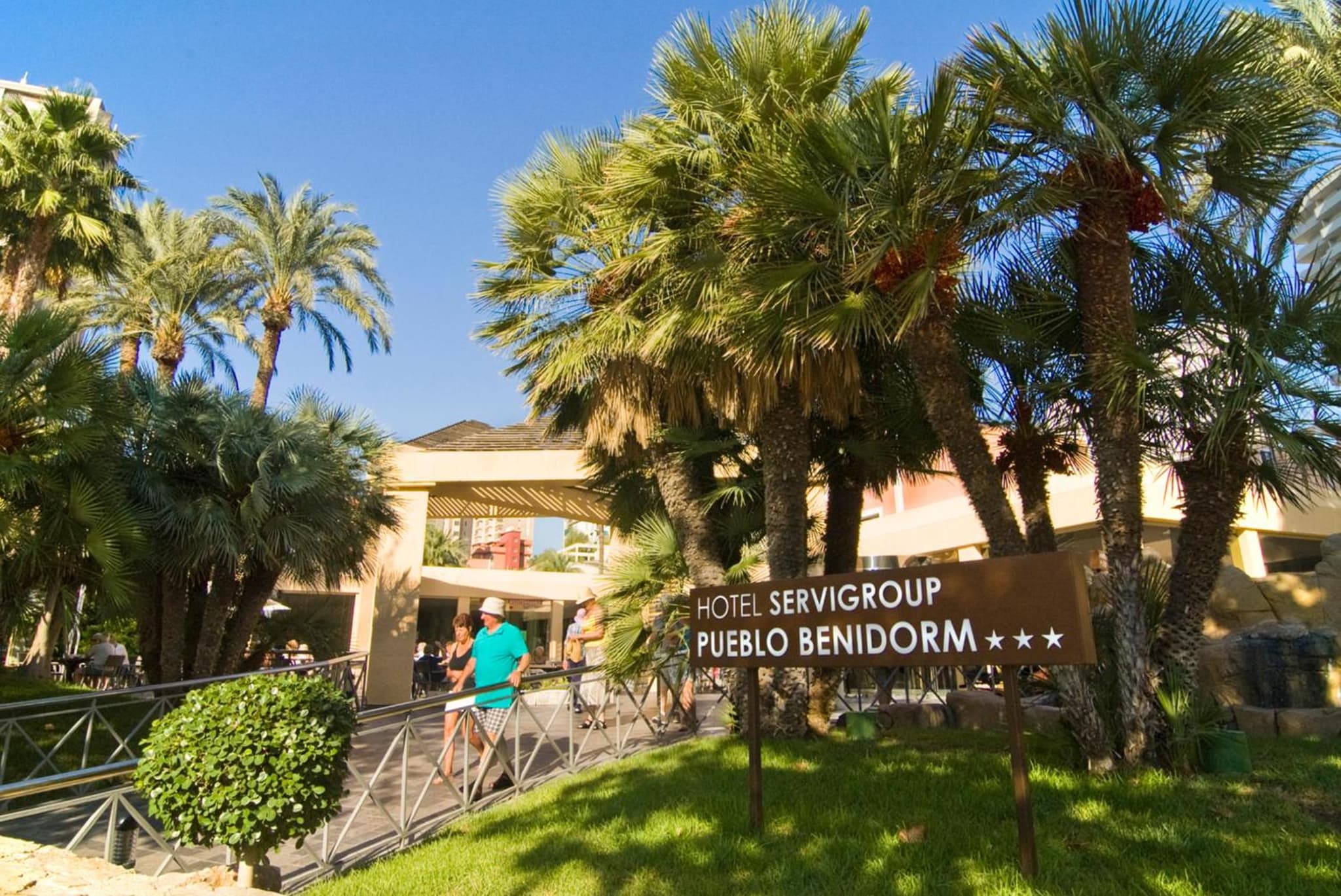 Hotel Servigroup Pueblo Benidorm photo 7
