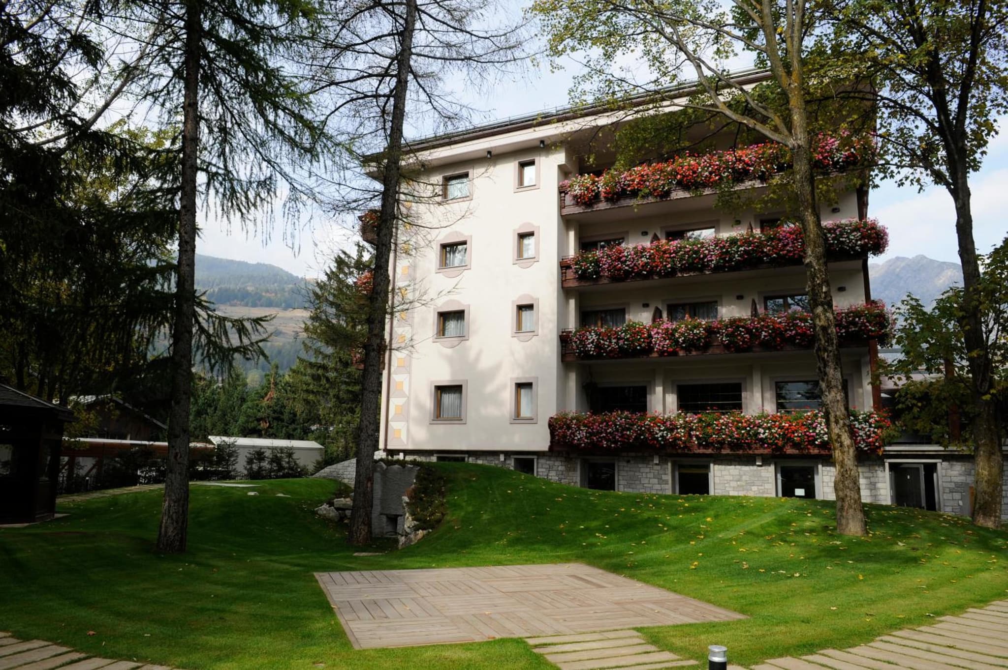 Miramonti Park Hotel photo 8